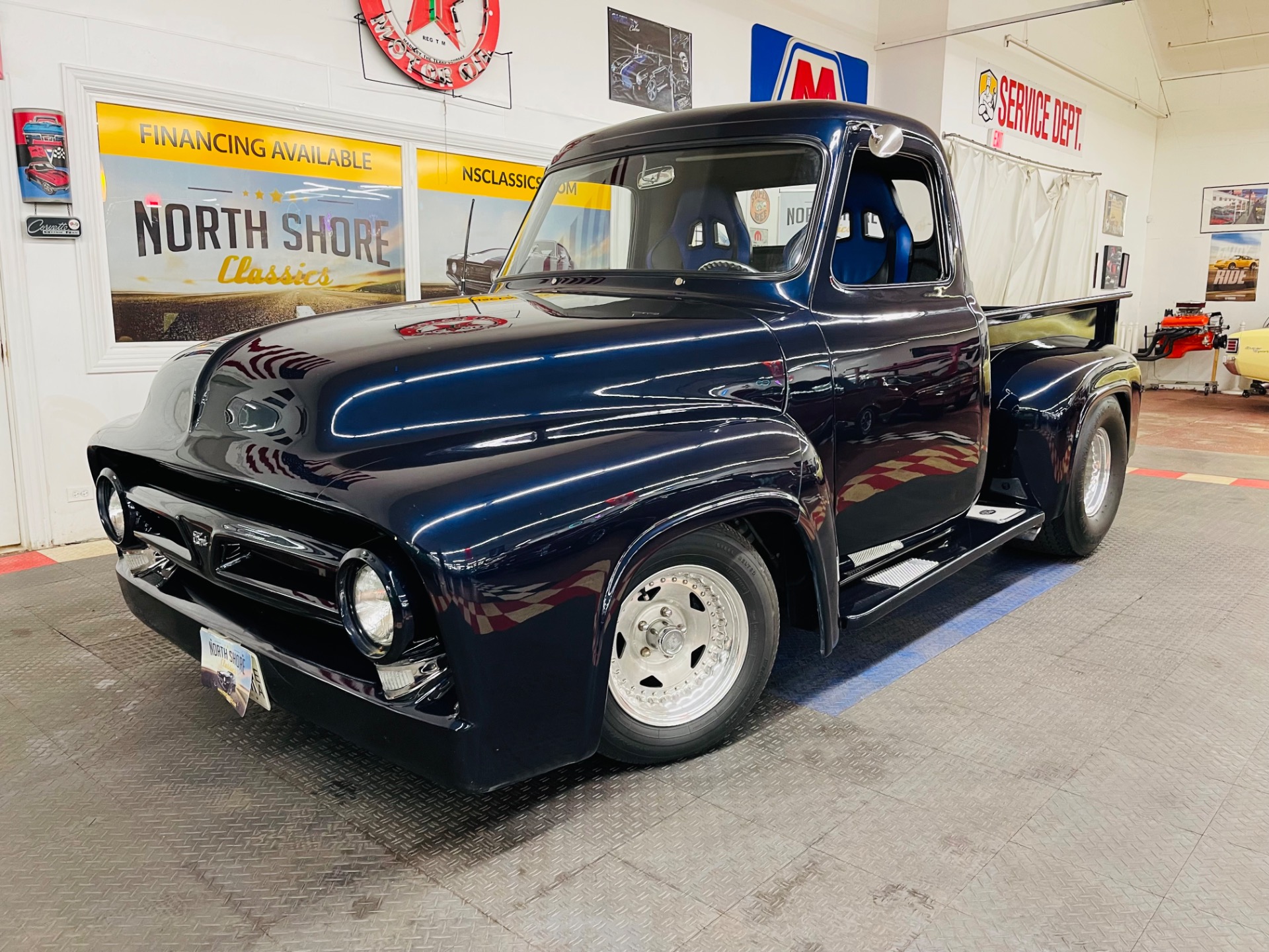 1953 Ford Pickup 2