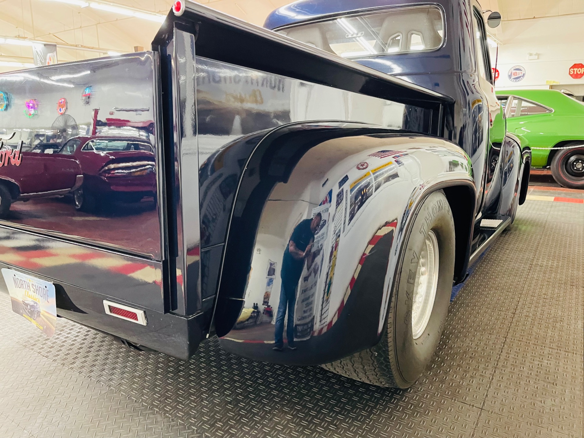 Used 1953 Ford Pickup - F100 - LT1 ENGINE - PRO STREET - SEE VIDEO | Mundelein, IL