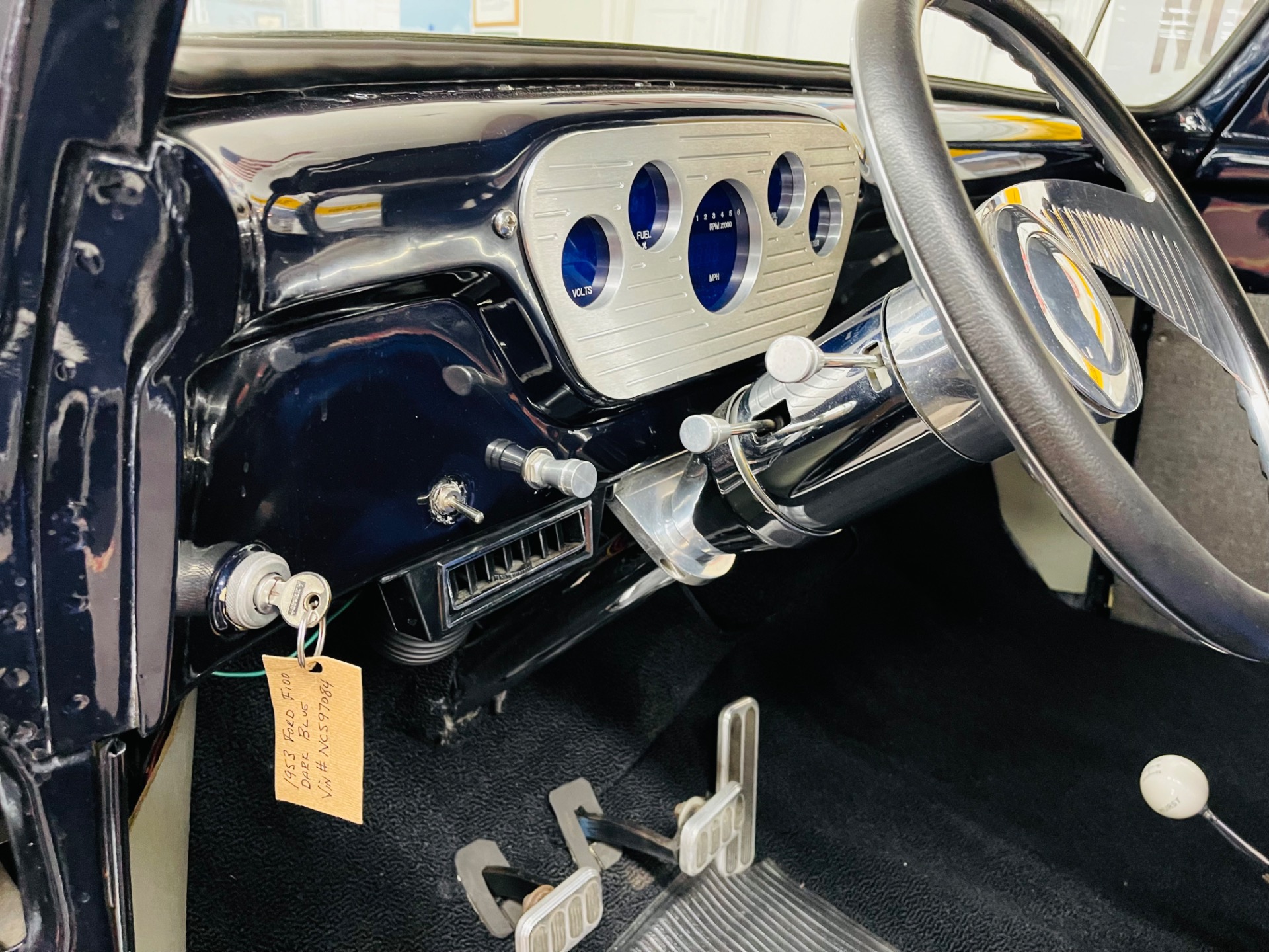 Used 1953 Ford Pickup - F100 - LT1 ENGINE - PRO STREET - SEE VIDEO | Mundelein, IL