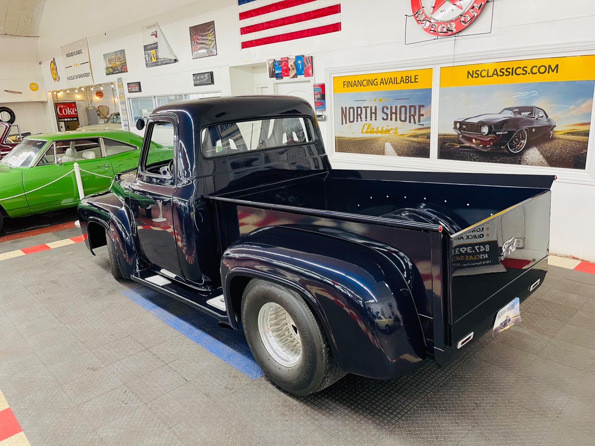 Used 1953 Ford Pickup - F100 - LT1 ENGINE - PRO STREET - SEE VIDEO | Mundelein, IL