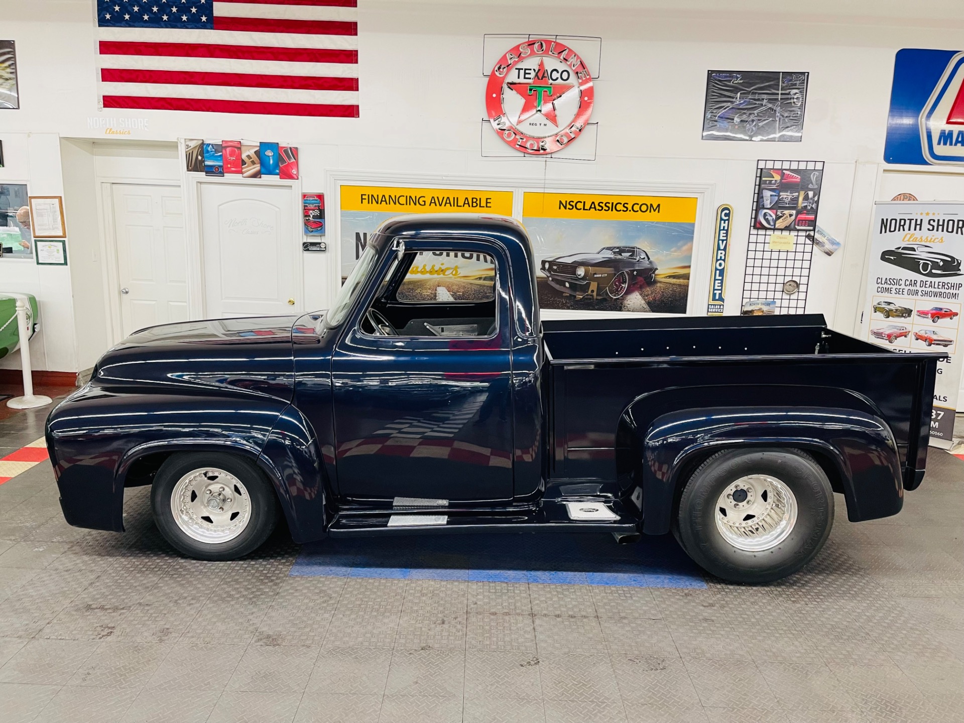 1953 Ford Pickup 4