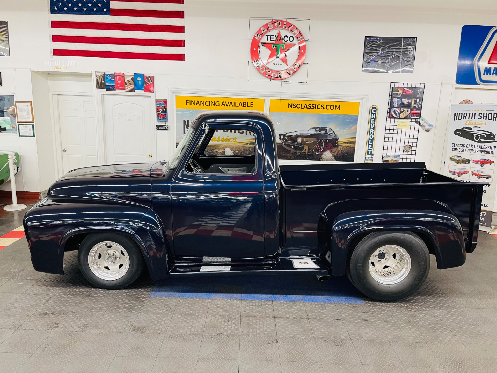 Used 1953 Ford Pickup - F100 - LT1 ENGINE - PRO STREET - SEE VIDEO | Mundelein, IL