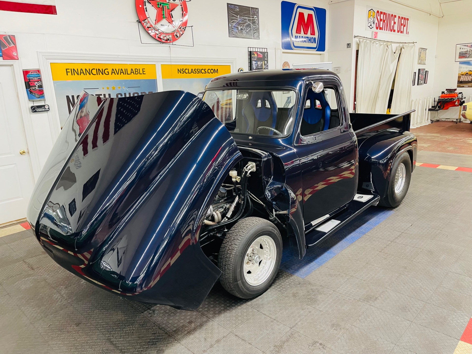 1953 Ford Pickup 53