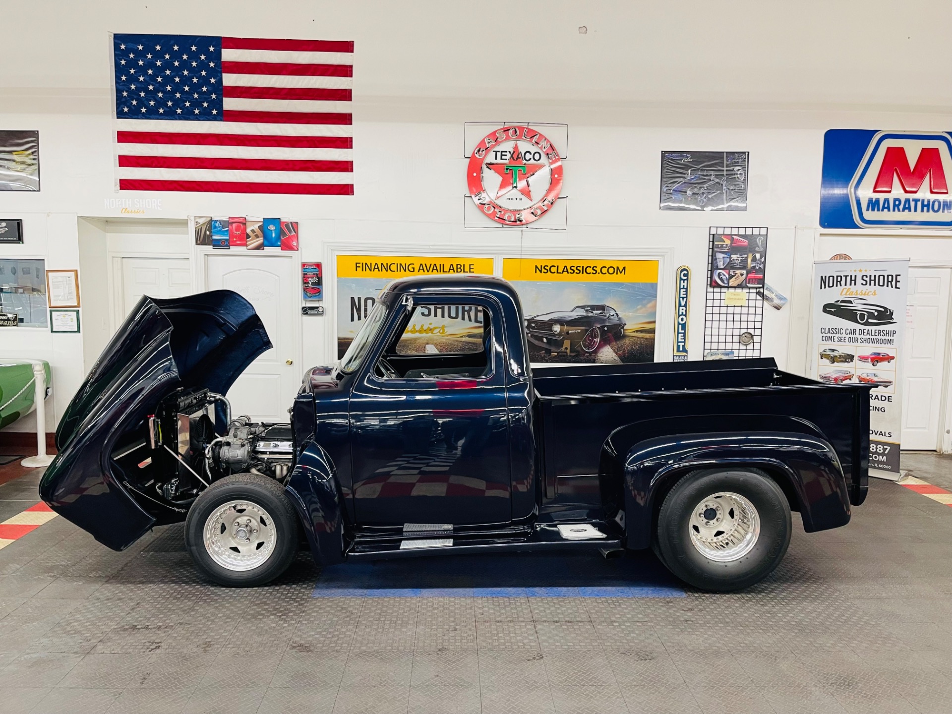 Used 1953 Ford Pickup - F100 - LT1 ENGINE - PRO STREET - SEE VIDEO | Mundelein, IL