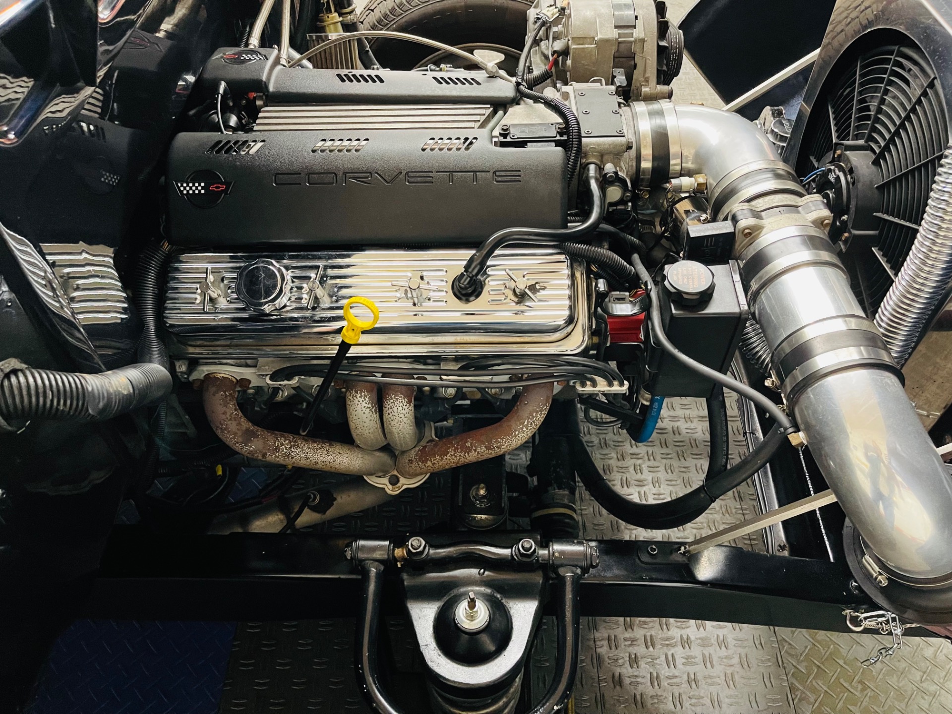 Used 1953 Ford Pickup - F100 - LT1 ENGINE - PRO STREET - SEE VIDEO | Mundelein, IL