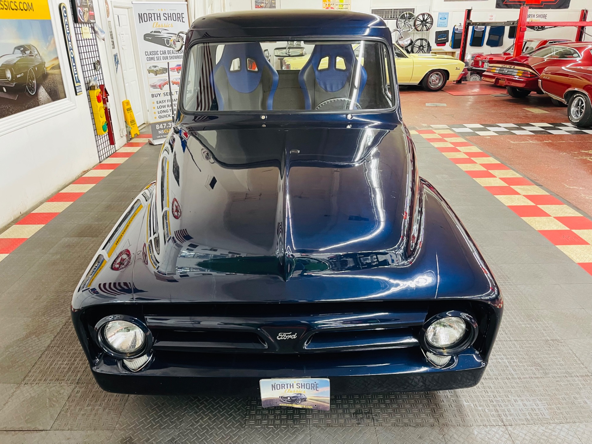 Used 1953 Ford Pickup - F100 - LT1 ENGINE - PRO STREET - SEE VIDEO | Mundelein, IL