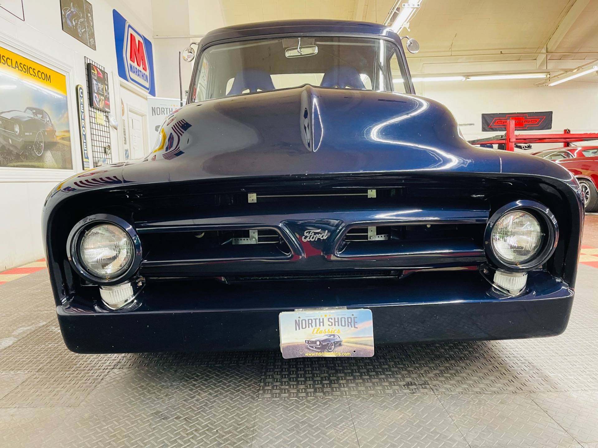 Used 1953 Ford Pickup - F100 - LT1 ENGINE - PRO STREET - SEE VIDEO | Mundelein, IL