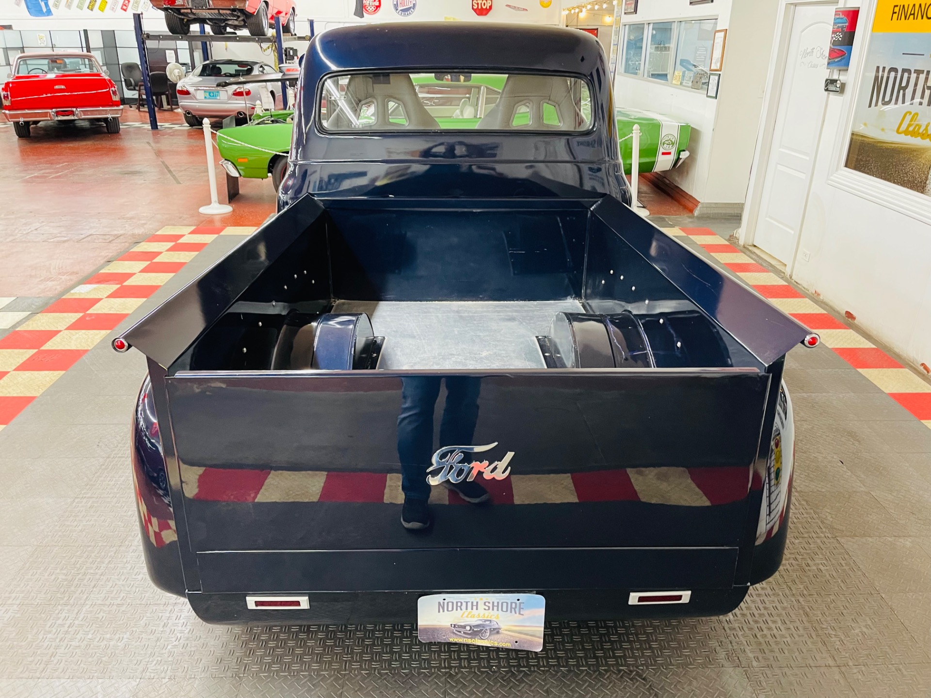 Used 1953 Ford Pickup - F100 - LT1 ENGINE - PRO STREET - SEE VIDEO | Mundelein, IL