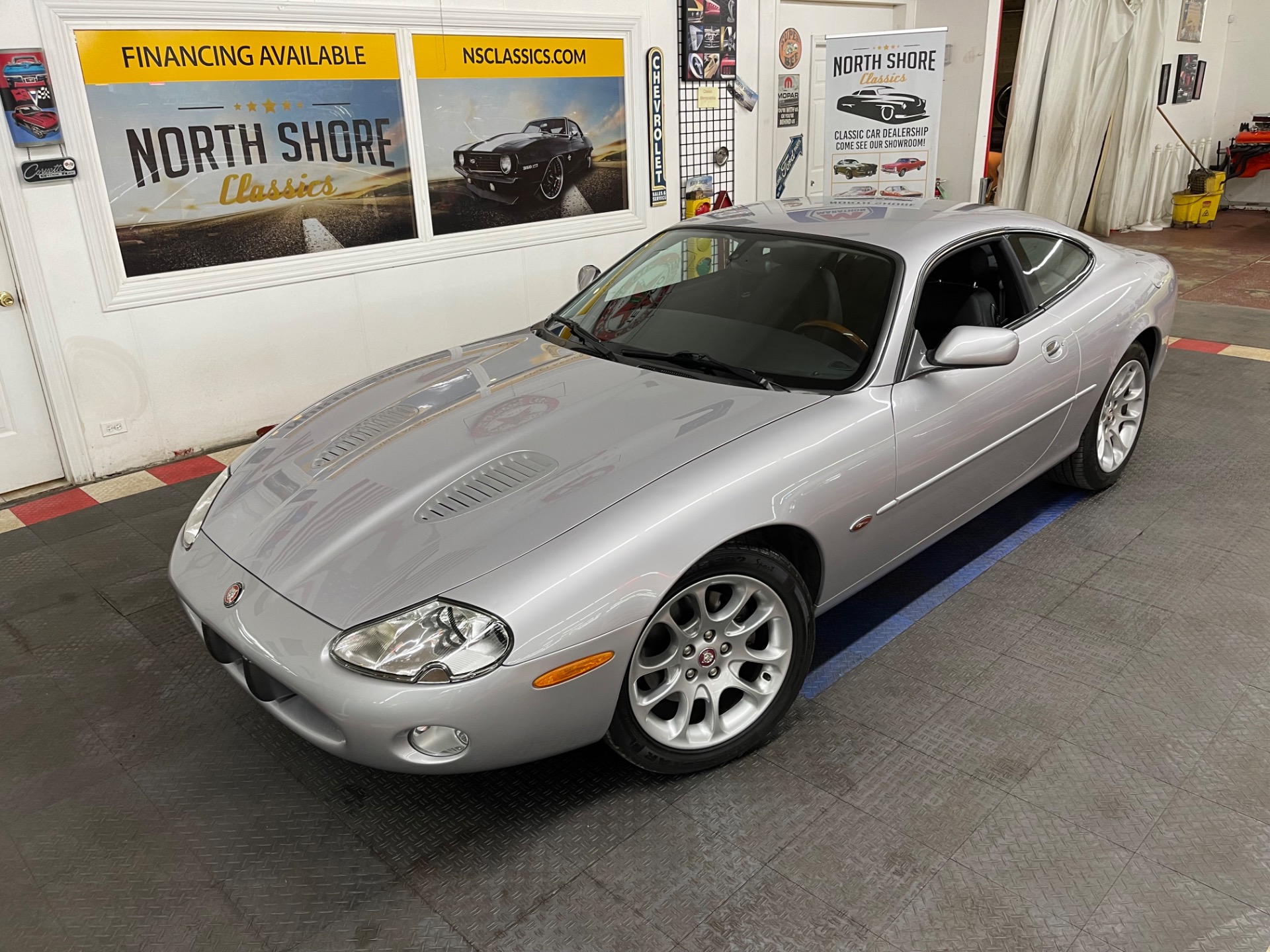 Used 2002 Jaguar XKR - SUPERCHARGED - RARE COUPE -SEE VIDEO | St. Petersburg, FL
