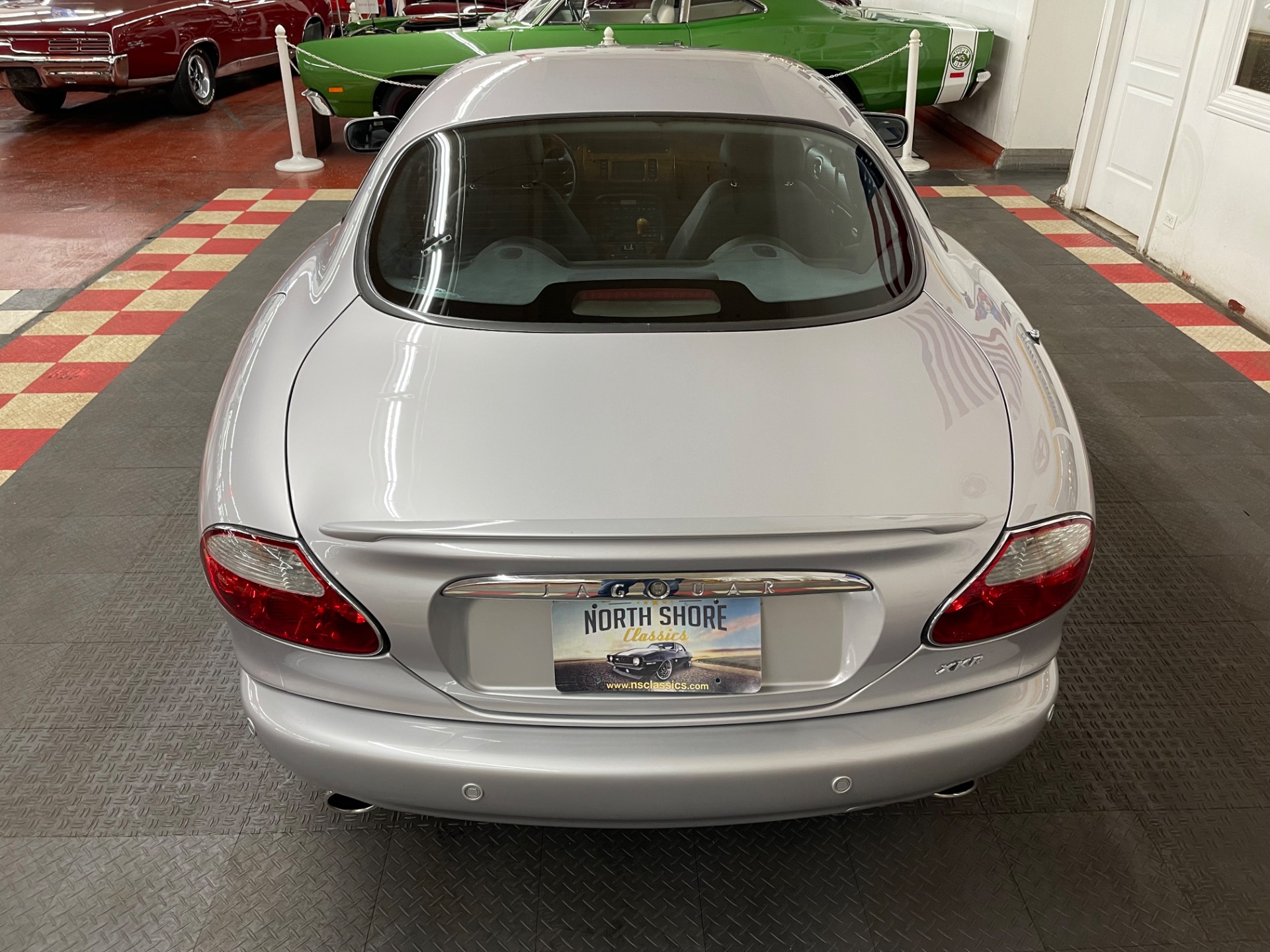 Used 2002 Jaguar XKR - SUPERCHARGED - RARE COUPE -SEE VIDEO | St. Petersburg, FL