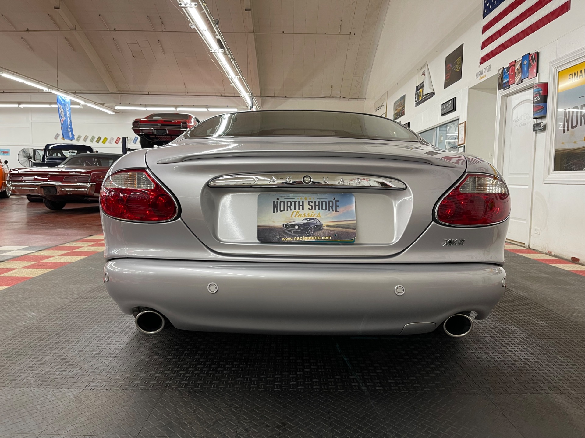Used 2002 Jaguar XKR - SUPERCHARGED - RARE COUPE -SEE VIDEO | St. Petersburg, FL