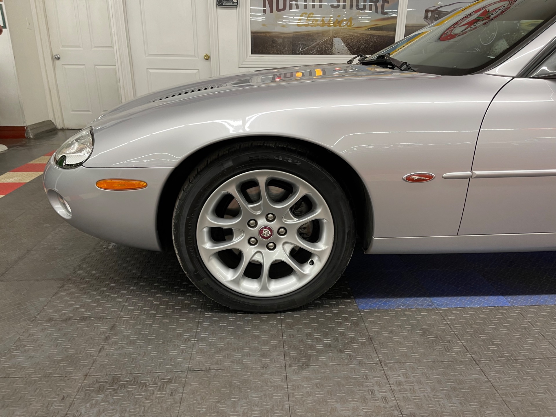 Used 2002 Jaguar XKR - SUPERCHARGED - RARE COUPE -SEE VIDEO | St. Petersburg, FL