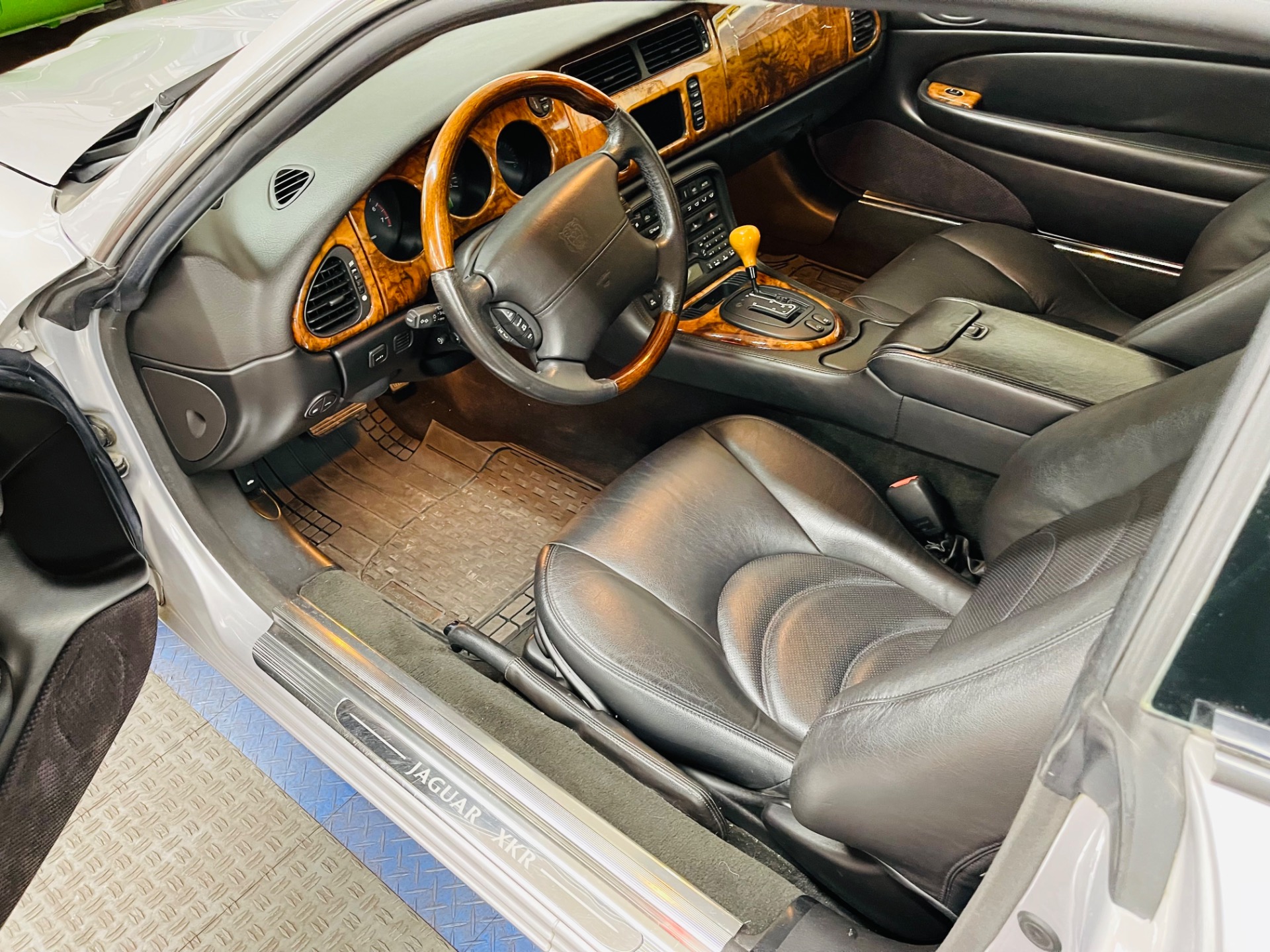 Used 2002 Jaguar XKR - SUPERCHARGED - RARE COUPE -SEE VIDEO | St. Petersburg, FL