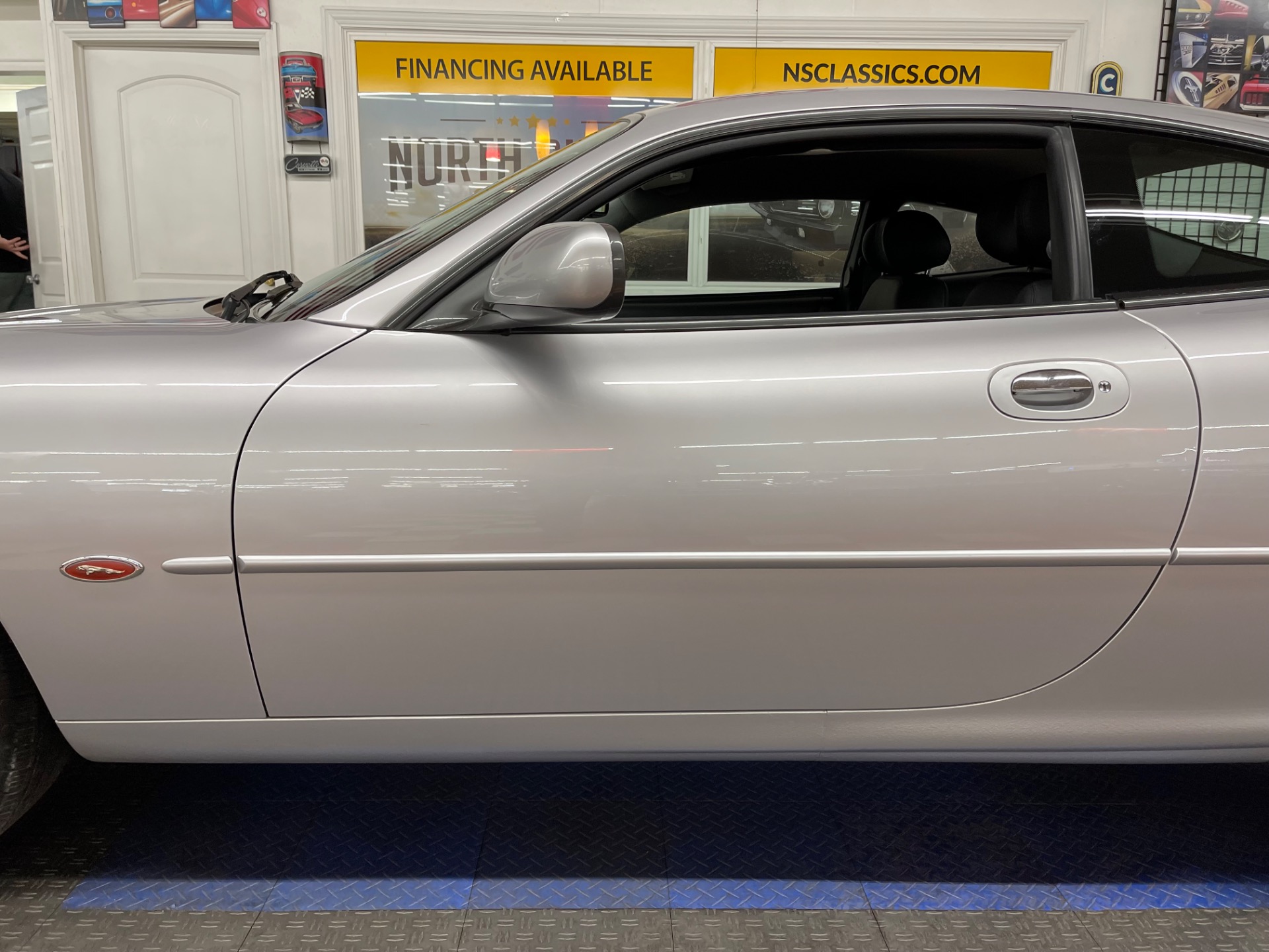 Used 2002 Jaguar XKR - SUPERCHARGED - RARE COUPE -SEE VIDEO | St. Petersburg, FL