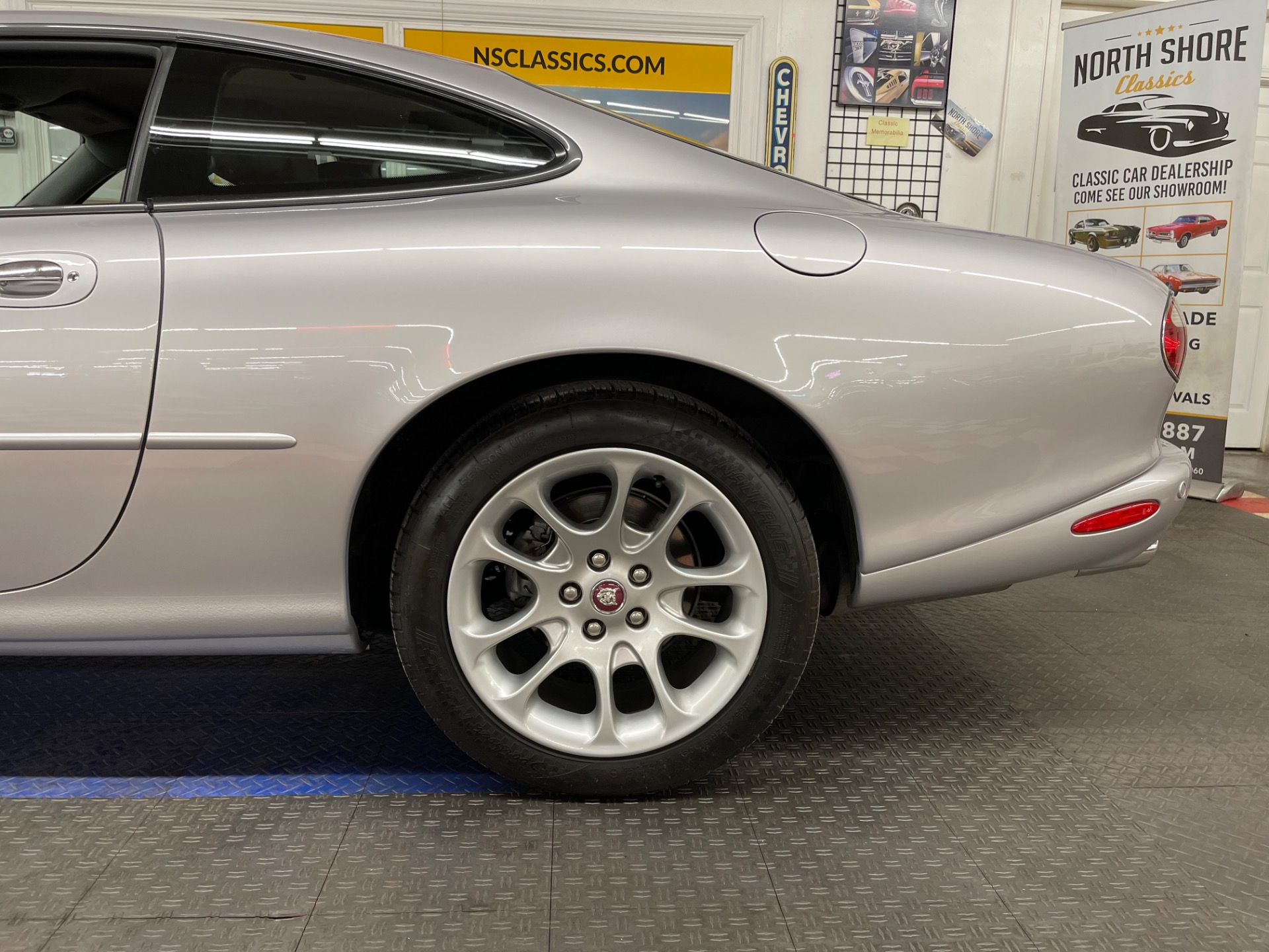 Used 2002 Jaguar XKR - SUPERCHARGED - RARE COUPE -SEE VIDEO | St. Petersburg, FL