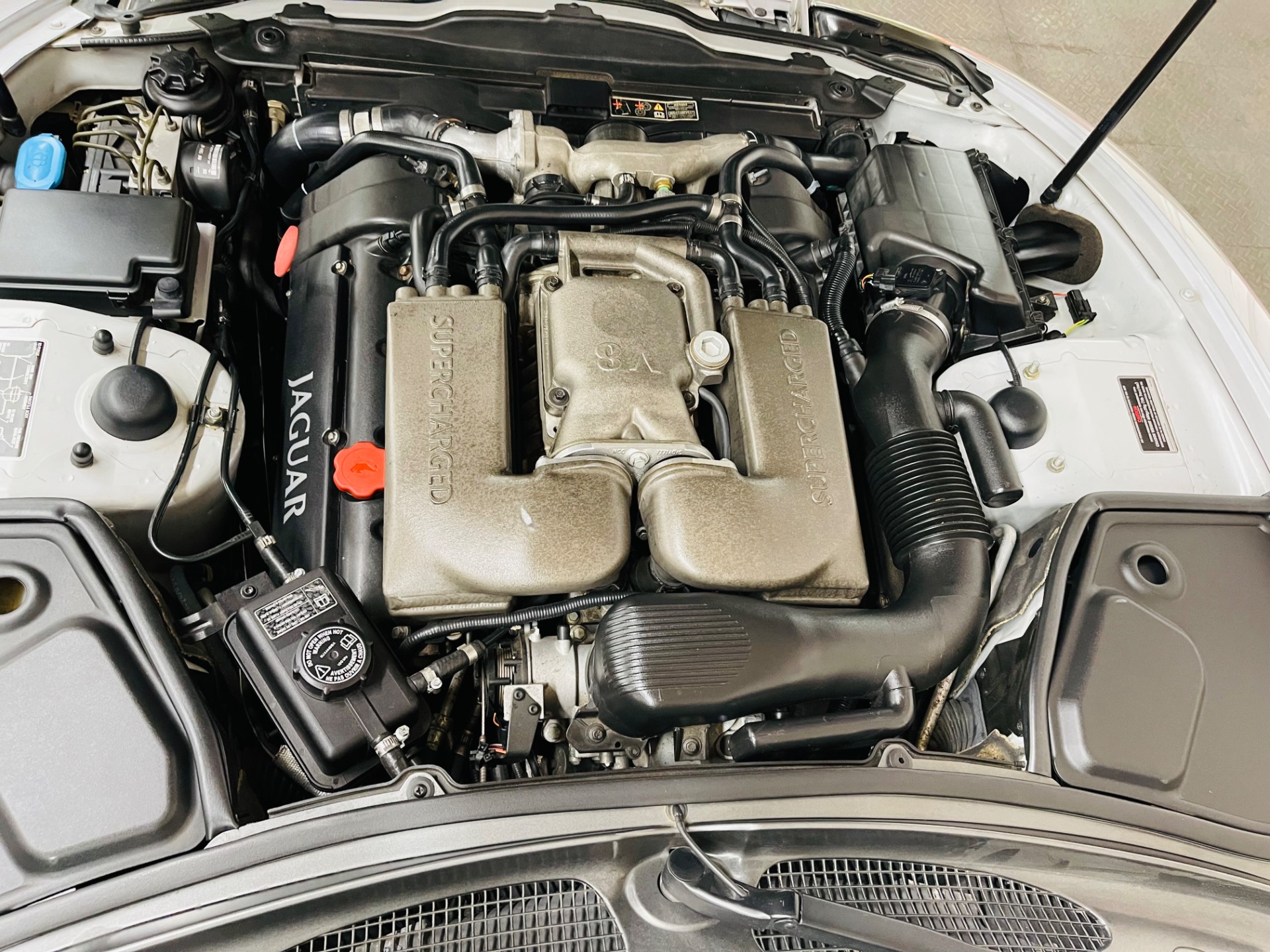 Used 2002 Jaguar XKR - SUPERCHARGED - RARE COUPE -SEE VIDEO | St. Petersburg, FL