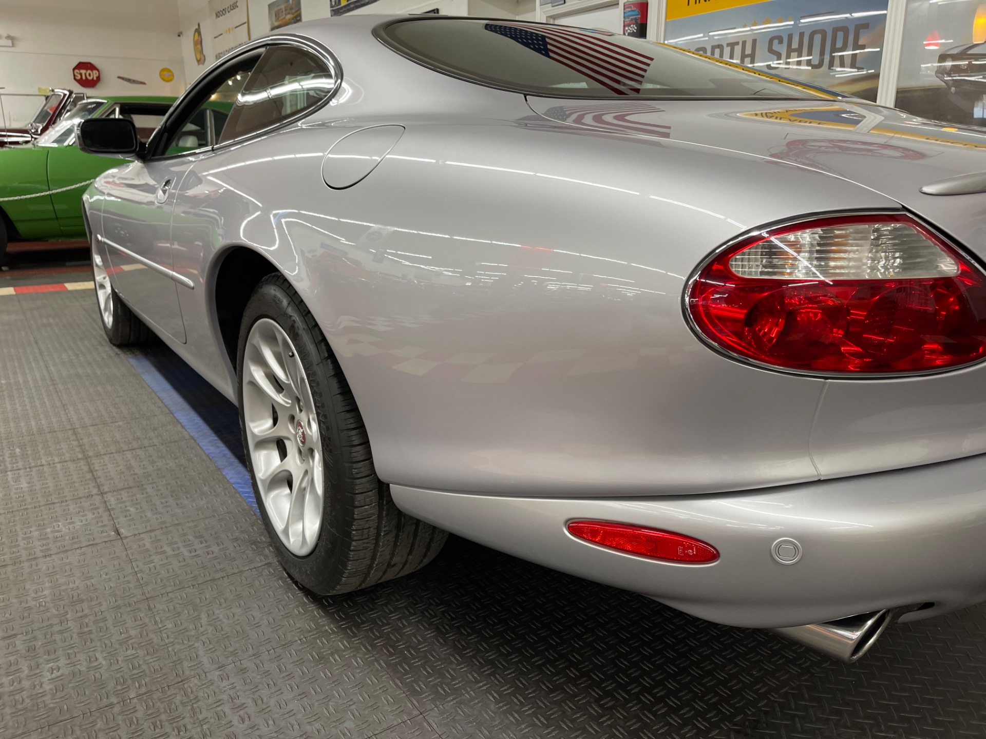 Used 2002 Jaguar XKR - SUPERCHARGED - RARE COUPE -SEE VIDEO | St. Petersburg, FL