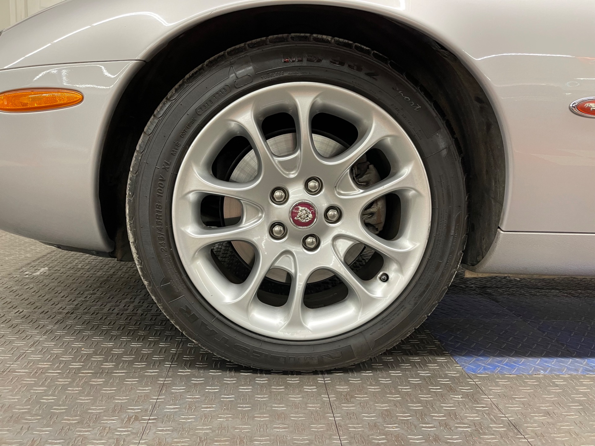 Used 2002 Jaguar XKR - SUPERCHARGED - RARE COUPE -SEE VIDEO | St. Petersburg, FL