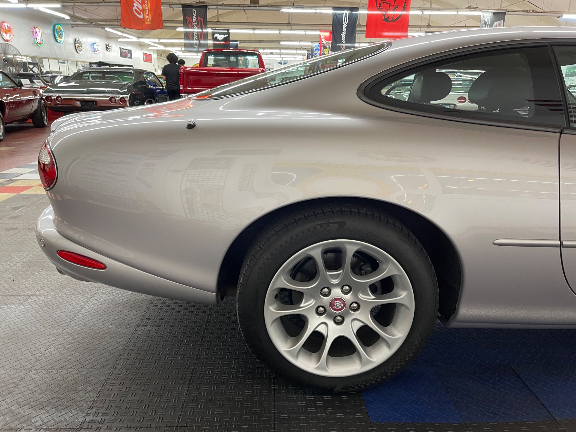Used 2002 Jaguar XKR - SUPERCHARGED - RARE COUPE -SEE VIDEO | St. Petersburg, FL