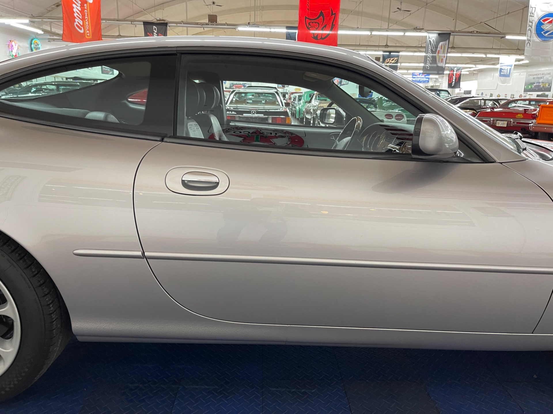 Used 2002 Jaguar XKR - SUPERCHARGED - RARE COUPE -SEE VIDEO | St. Petersburg, FL