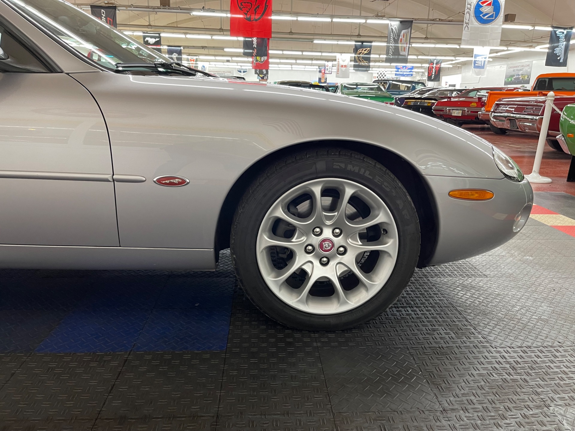 Used 2002 Jaguar XKR - SUPERCHARGED - RARE COUPE -SEE VIDEO | St. Petersburg, FL