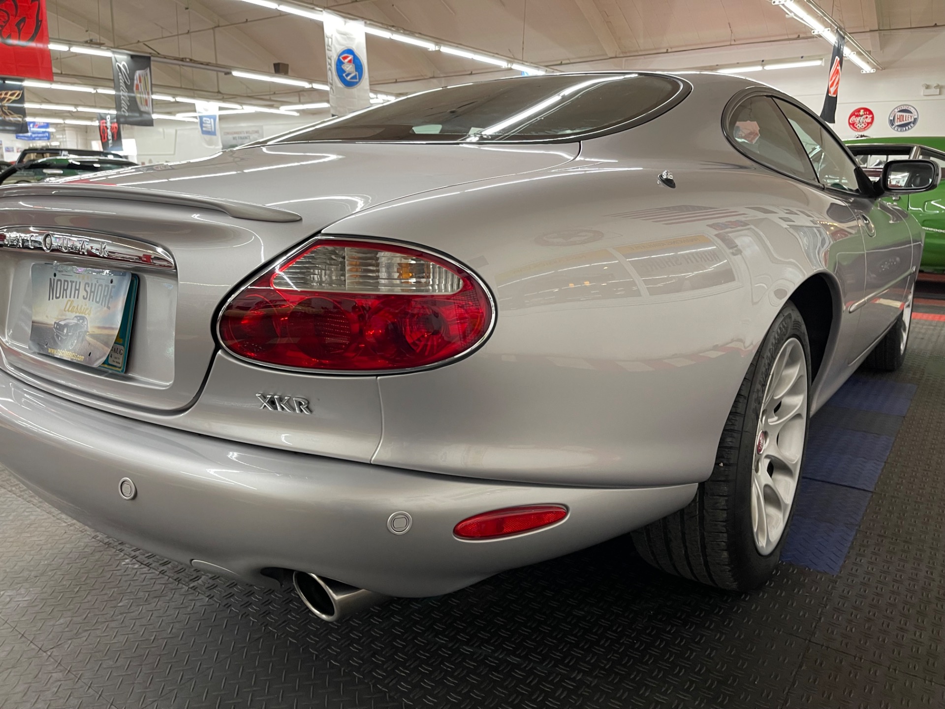 Used 2002 Jaguar XKR - SUPERCHARGED - RARE COUPE -SEE VIDEO | St. Petersburg, FL