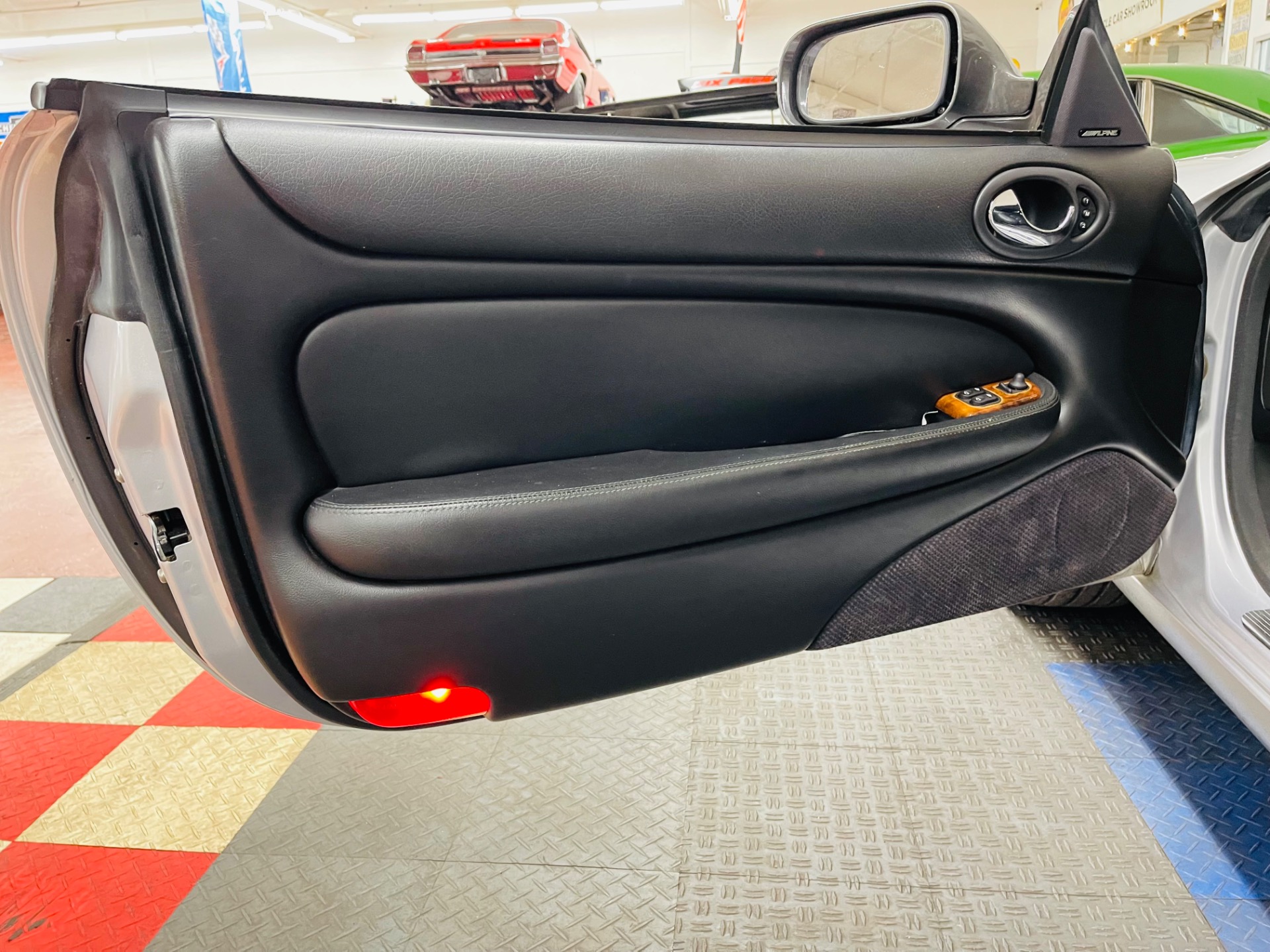 Used 2002 Jaguar XKR - SUPERCHARGED - RARE COUPE -SEE VIDEO | St. Petersburg, FL