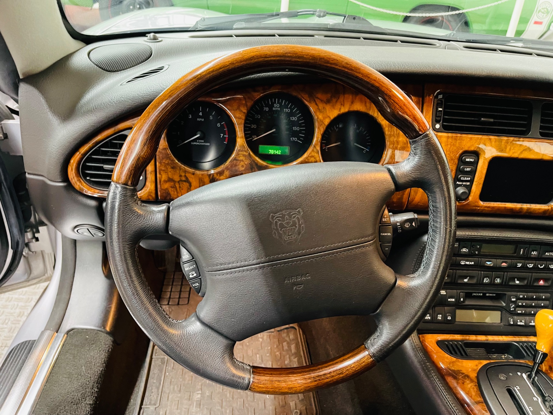 Used 2002 Jaguar XKR - SUPERCHARGED - RARE COUPE -SEE VIDEO | St. Petersburg, FL