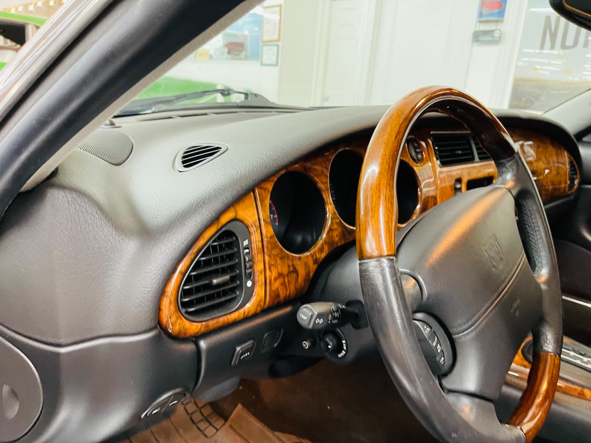 Used 2002 Jaguar XKR - SUPERCHARGED - RARE COUPE -SEE VIDEO | St. Petersburg, FL