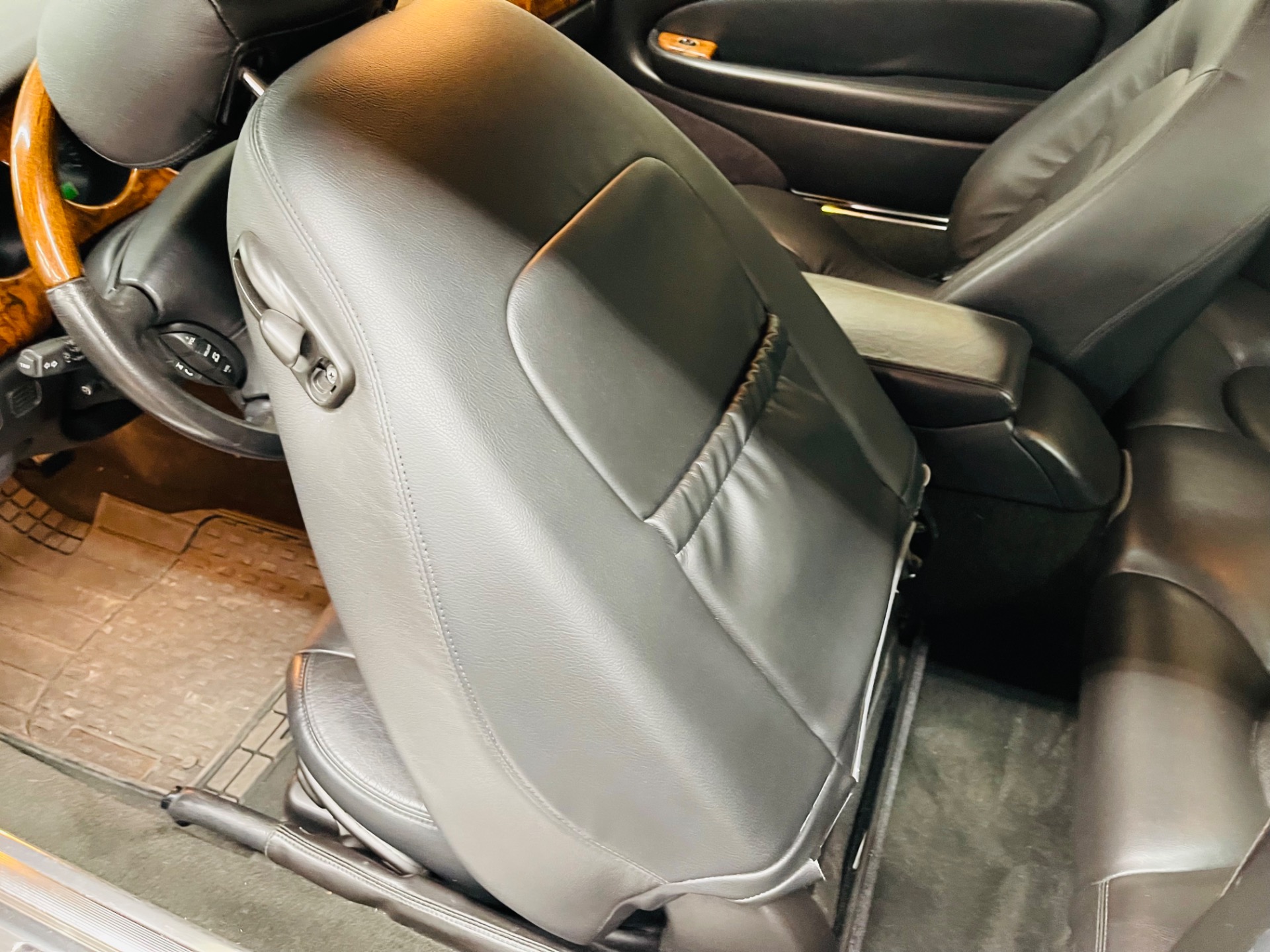 Used 2002 Jaguar XKR - SUPERCHARGED - RARE COUPE -SEE VIDEO | St. Petersburg, FL