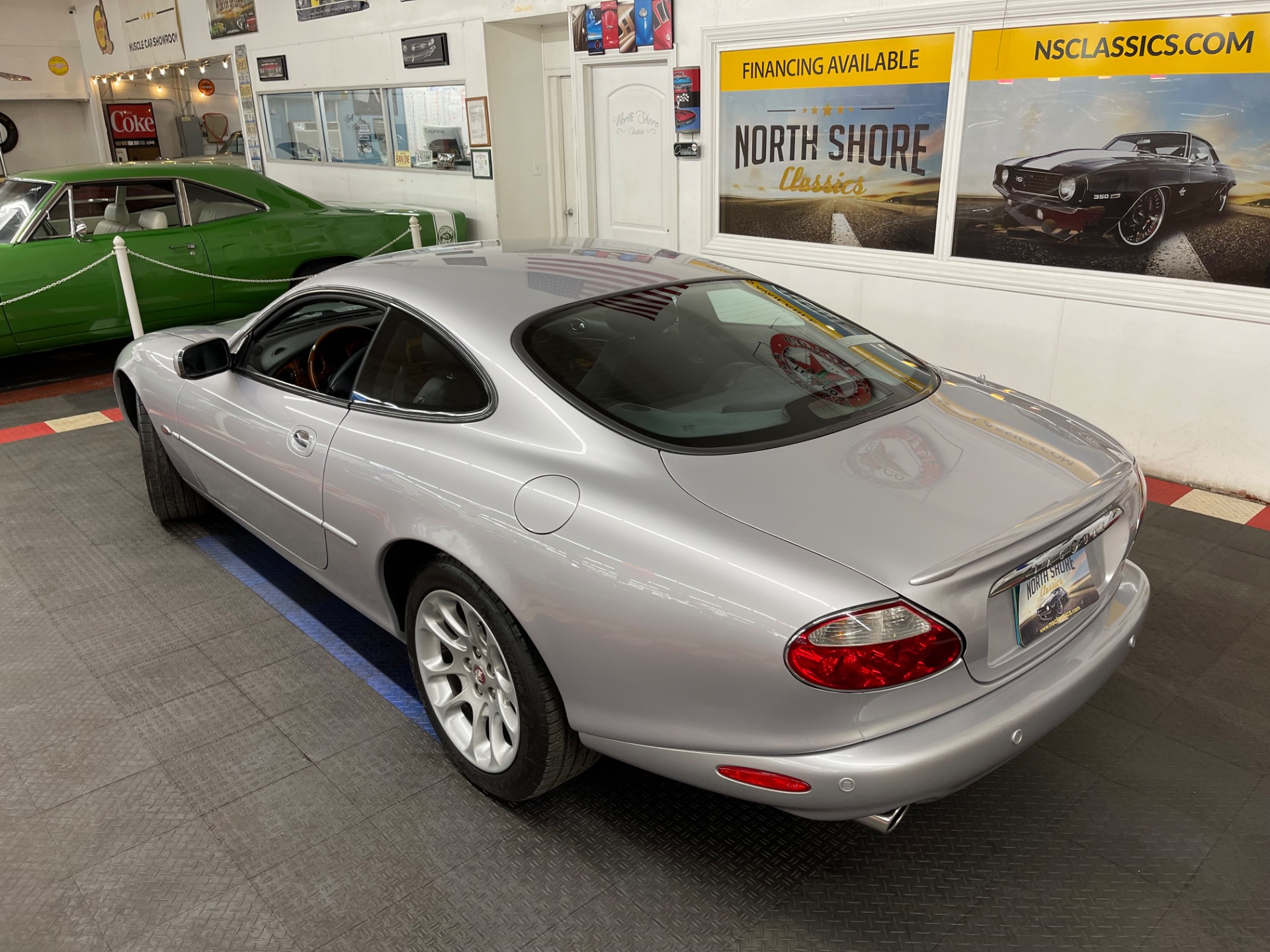 Used 2002 Jaguar XKR - SUPERCHARGED - RARE COUPE -SEE VIDEO | St. Petersburg, FL