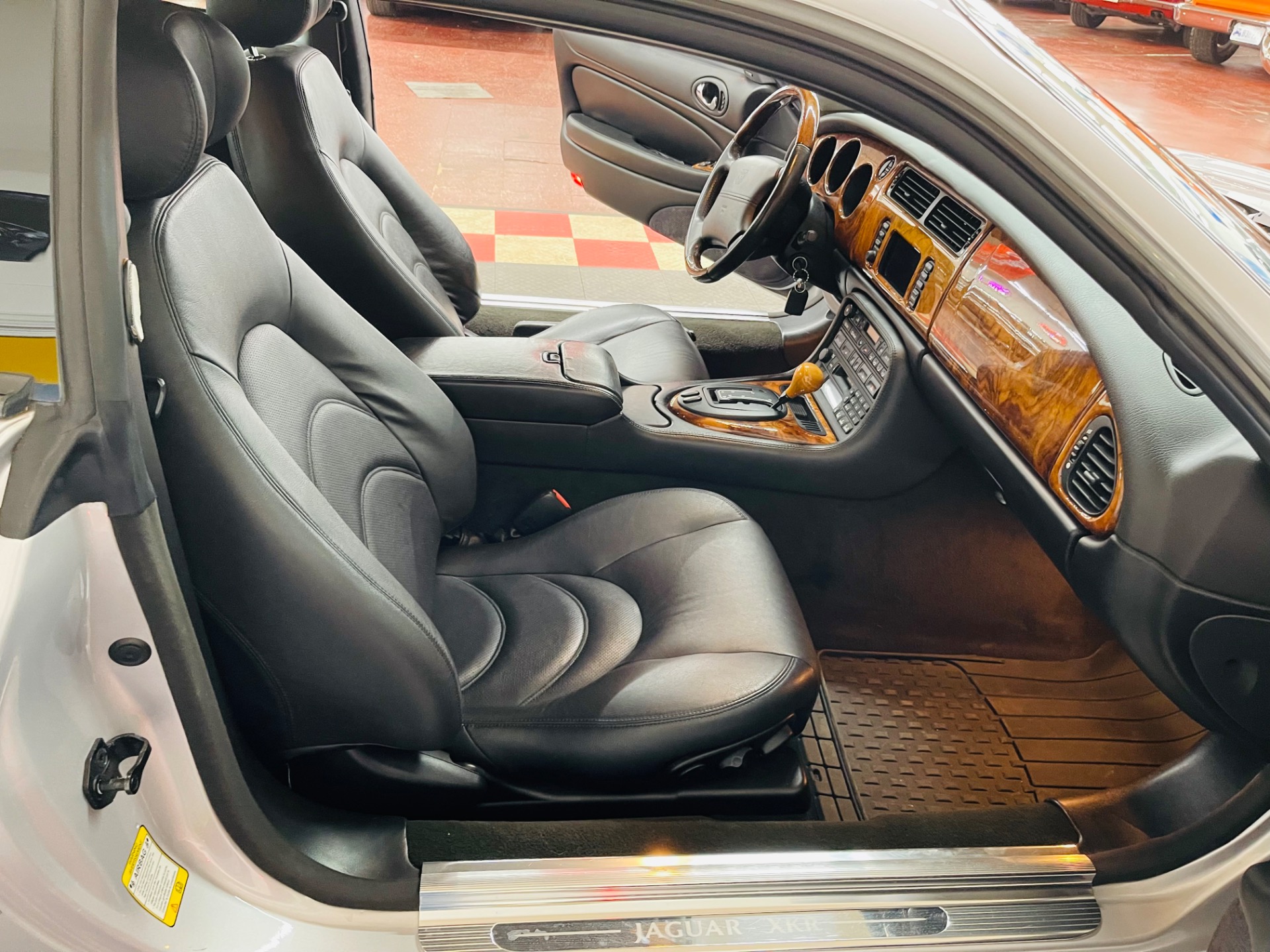 Used 2002 Jaguar XKR - SUPERCHARGED - RARE COUPE -SEE VIDEO | St. Petersburg, FL