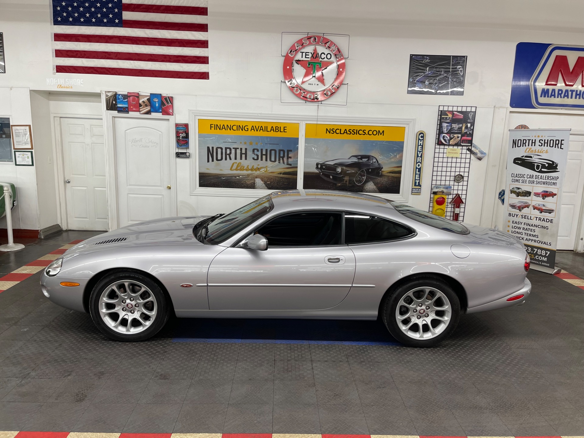 Used 2002 Jaguar XKR - SUPERCHARGED - RARE COUPE -SEE VIDEO | St. Petersburg, FL
