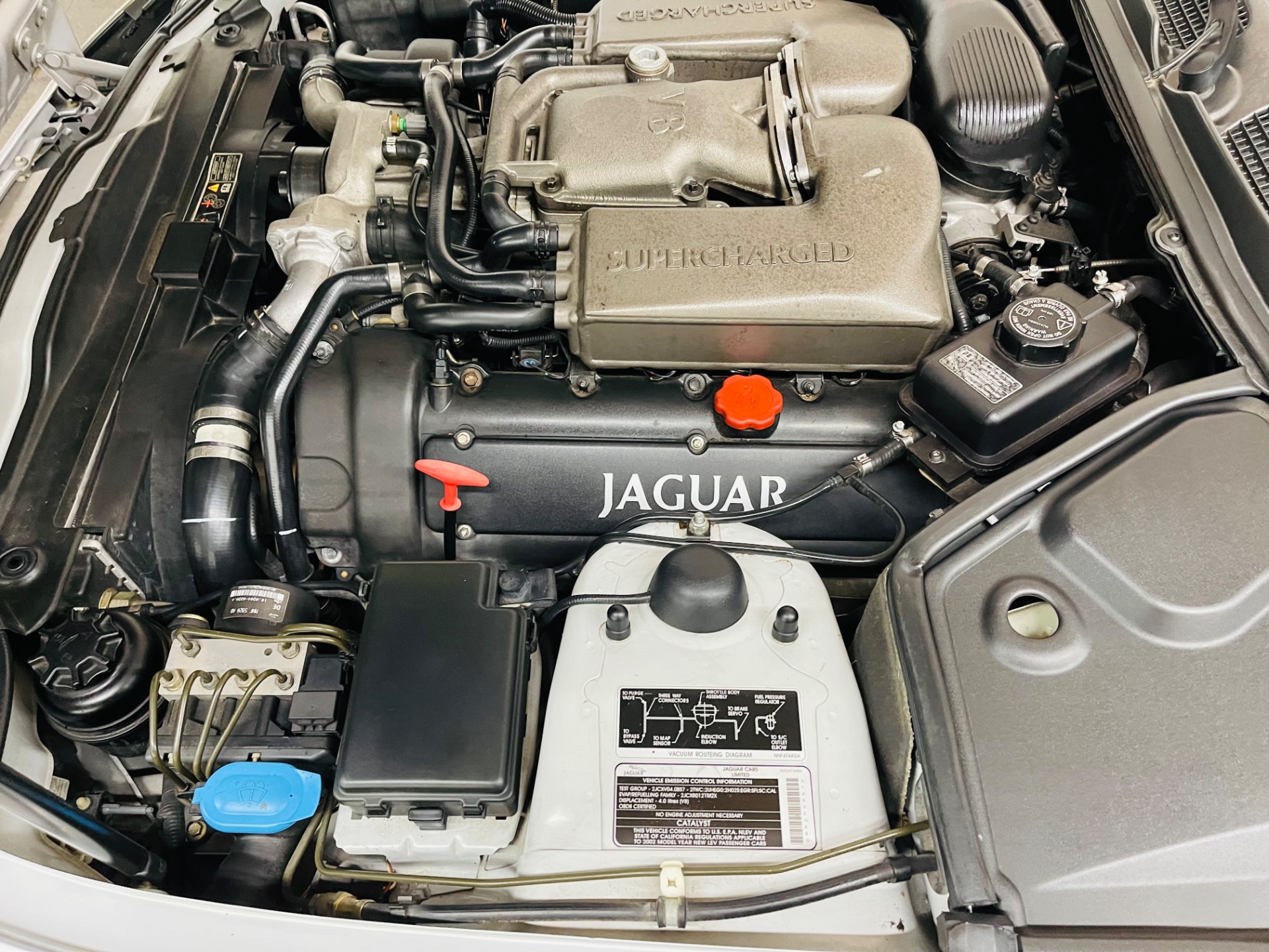 Used 2002 Jaguar XKR - SUPERCHARGED - RARE COUPE -SEE VIDEO | St. Petersburg, FL