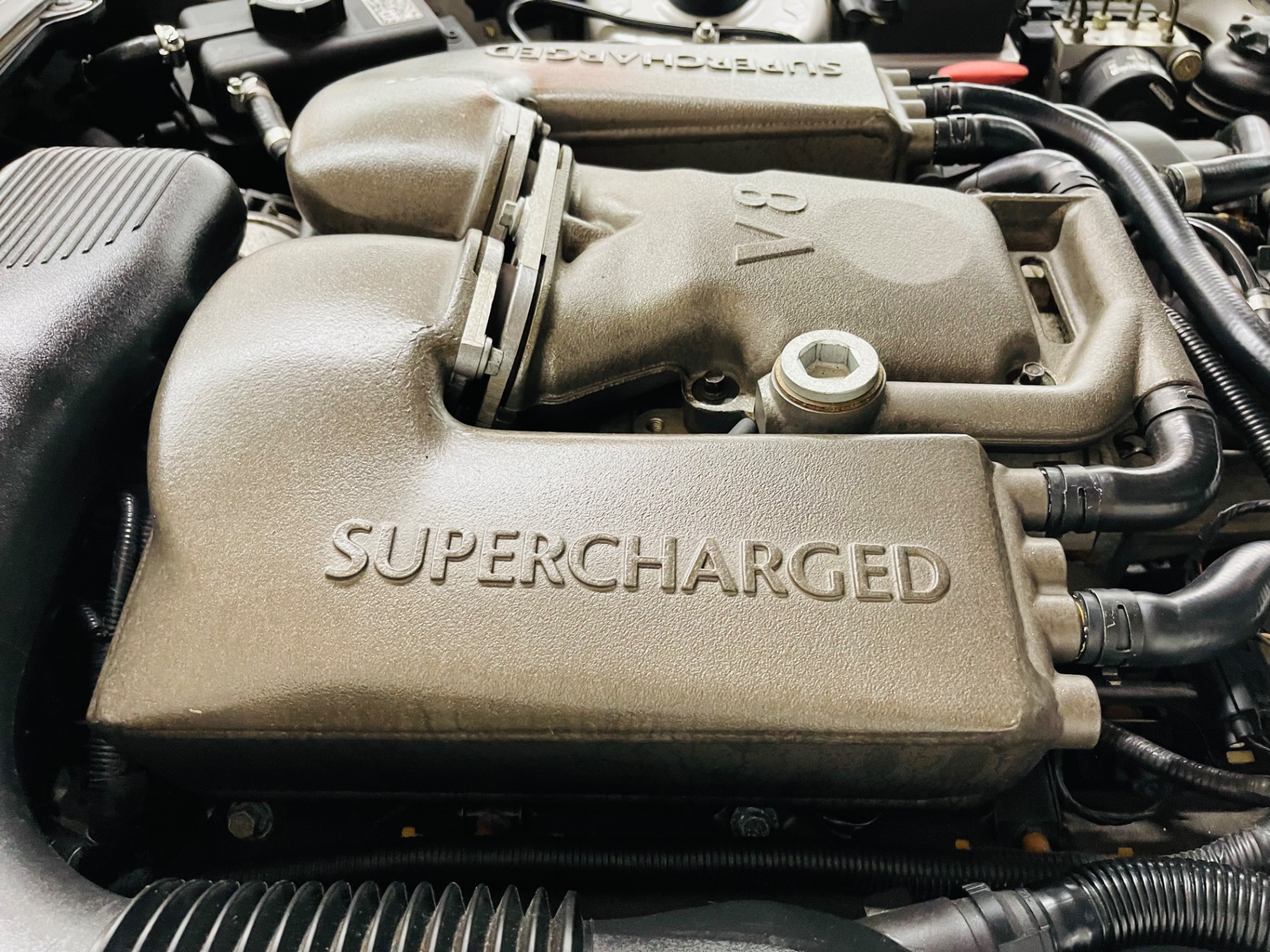 Used 2002 Jaguar XKR - SUPERCHARGED - RARE COUPE -SEE VIDEO | St. Petersburg, FL