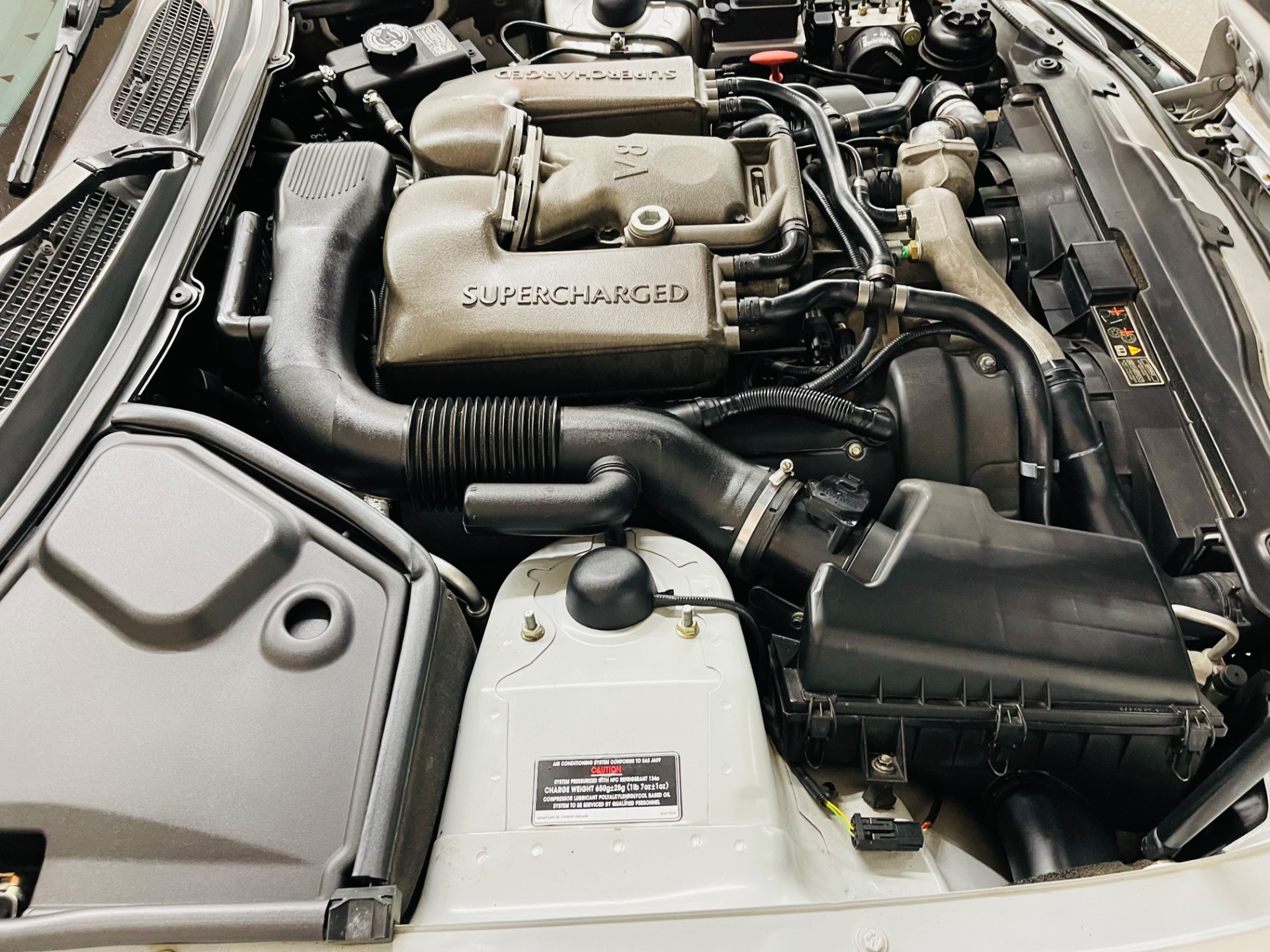 Used 2002 Jaguar XKR - SUPERCHARGED - RARE COUPE -SEE VIDEO | St. Petersburg, FL