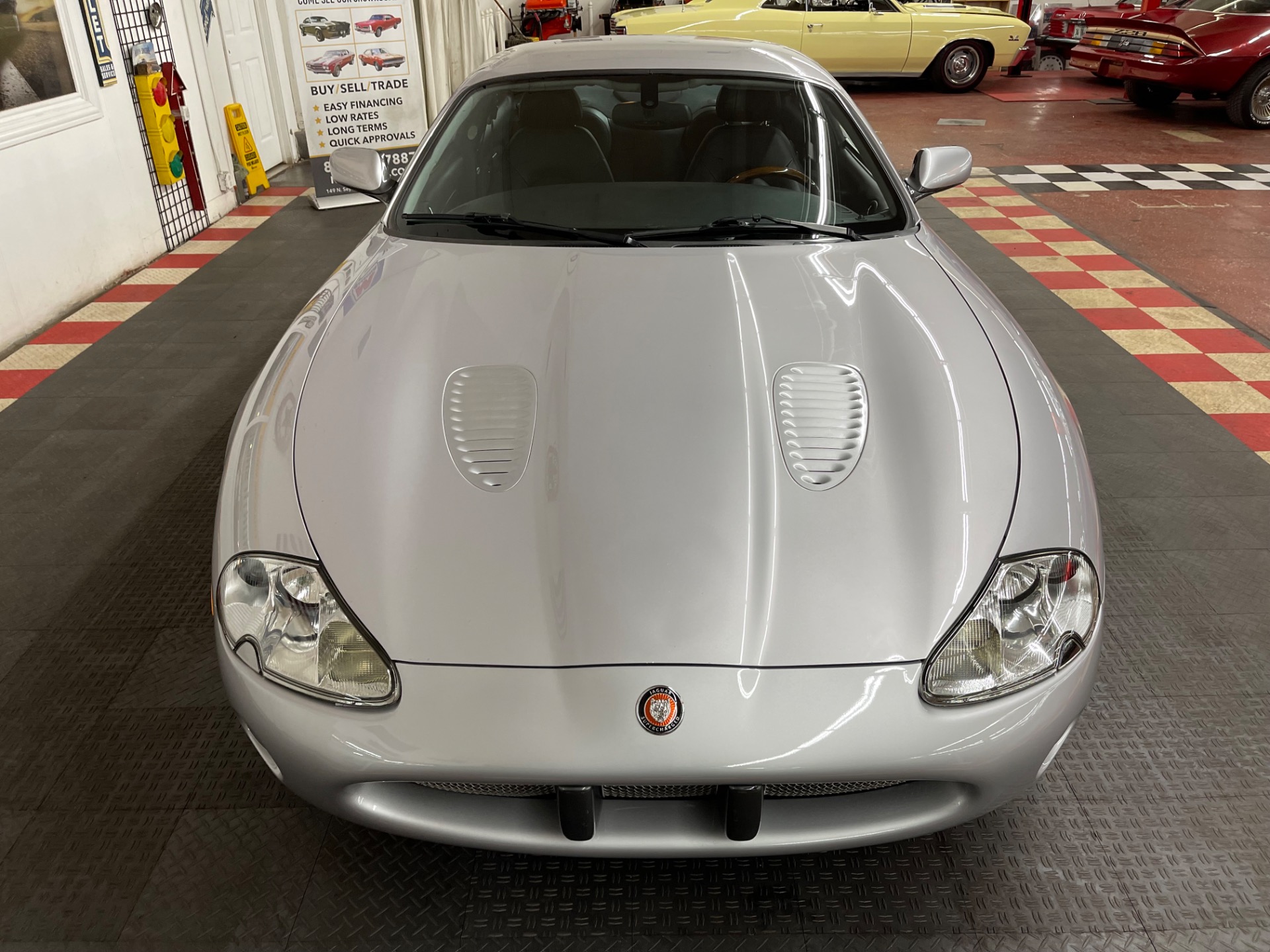 Used 2002 Jaguar XKR - SUPERCHARGED - RARE COUPE -SEE VIDEO | St. Petersburg, FL