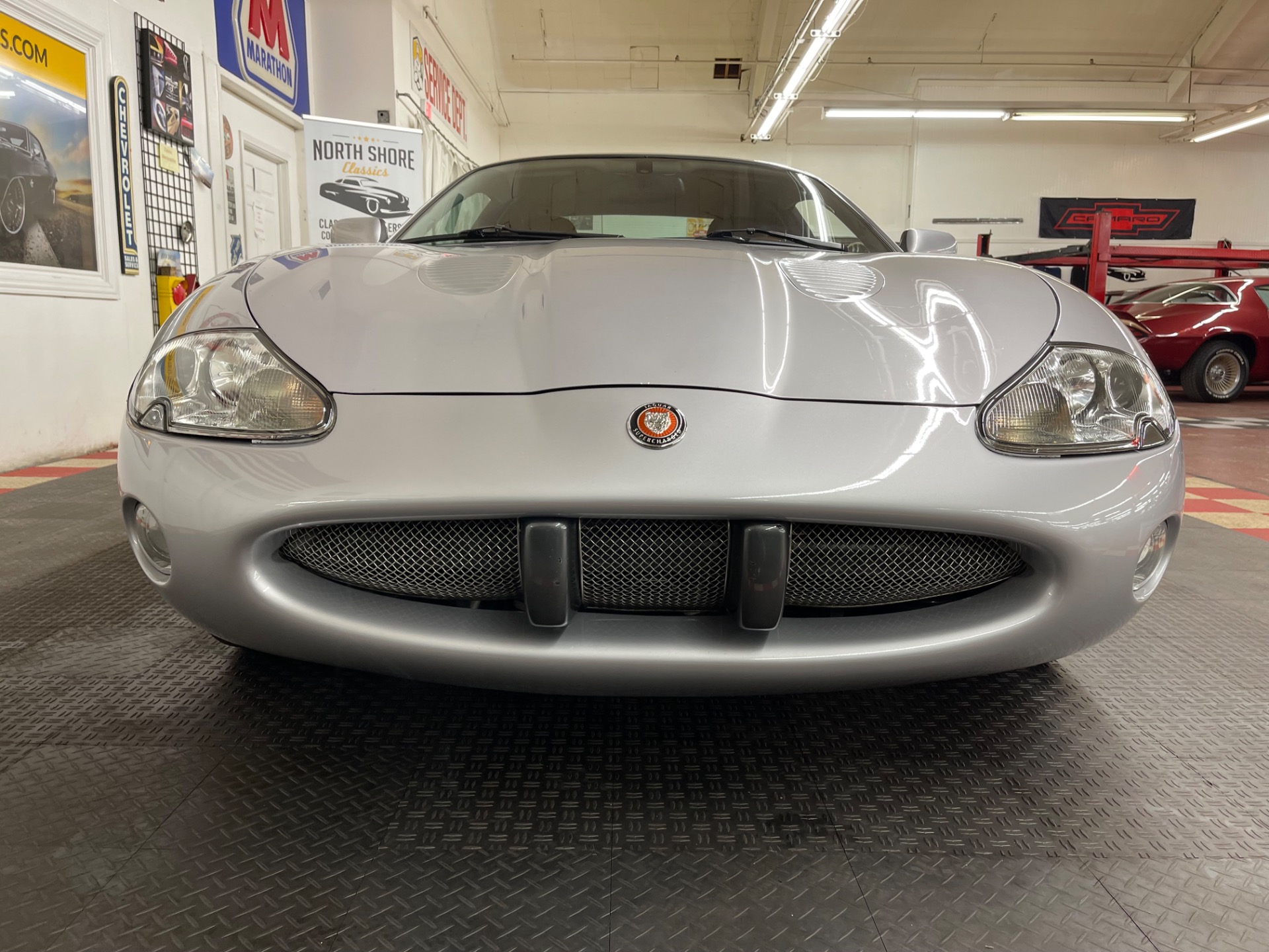 Used 2002 Jaguar XKR - SUPERCHARGED - RARE COUPE -SEE VIDEO | St. Petersburg, FL