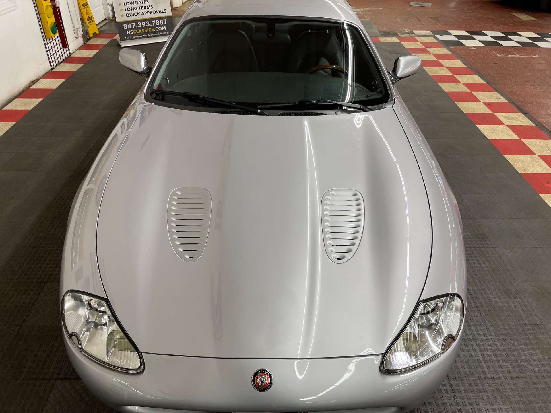 Used 2002 Jaguar XKR - SUPERCHARGED - RARE COUPE -SEE VIDEO | St. Petersburg, FL