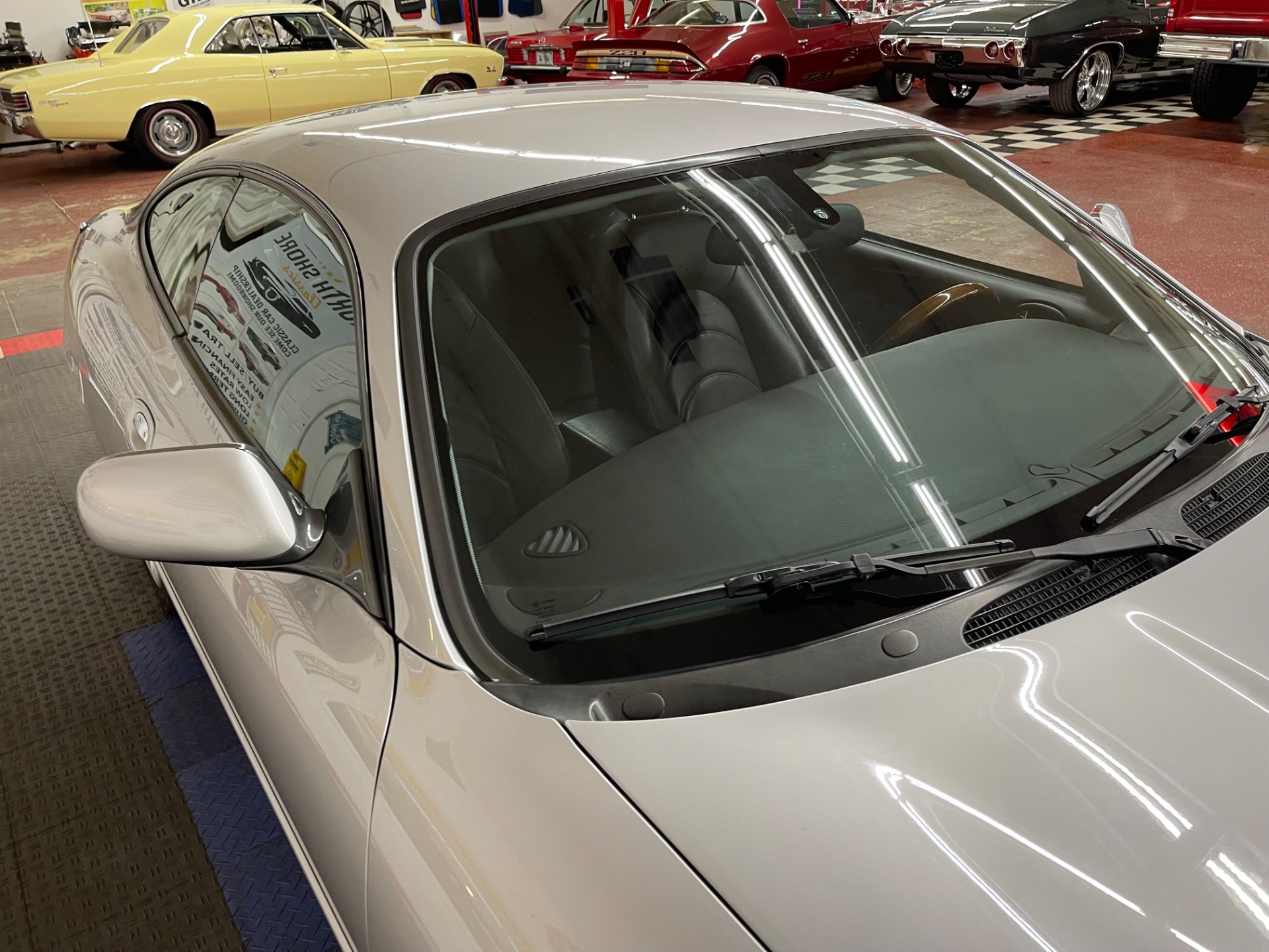 Used 2002 Jaguar XKR - SUPERCHARGED - RARE COUPE -SEE VIDEO | St. Petersburg, FL