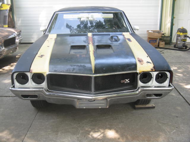 Used 1970 BUICK GSX RARE BARN FIND | Mundelein, IL