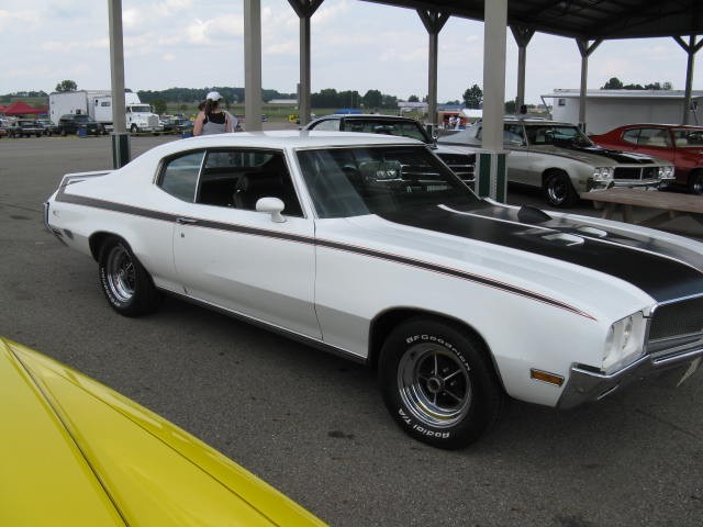 Used 1970 BUICK GSX RARE BARN FIND | Mundelein, IL