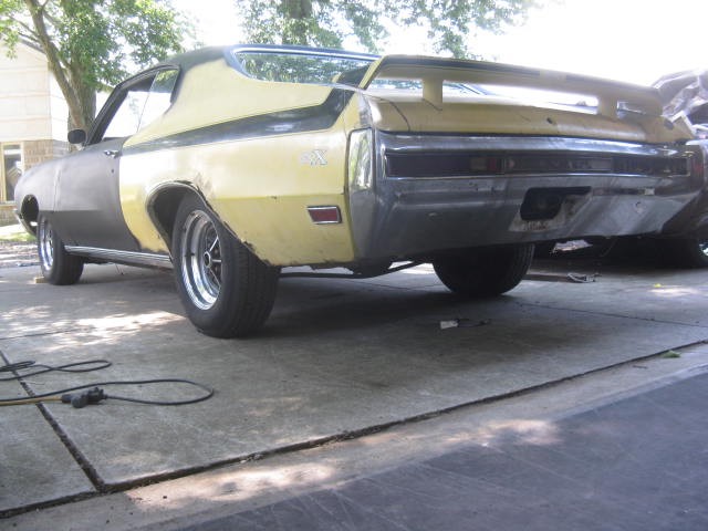Used 1970 BUICK GSX RARE BARN FIND | Mundelein, IL