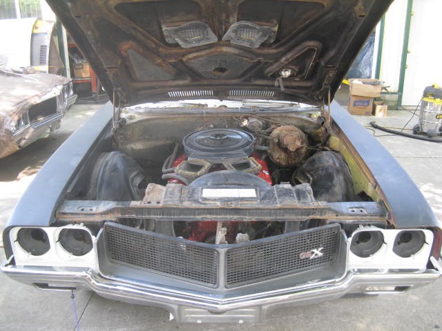 Used 1970 BUICK GSX RARE BARN FIND | Mundelein, IL