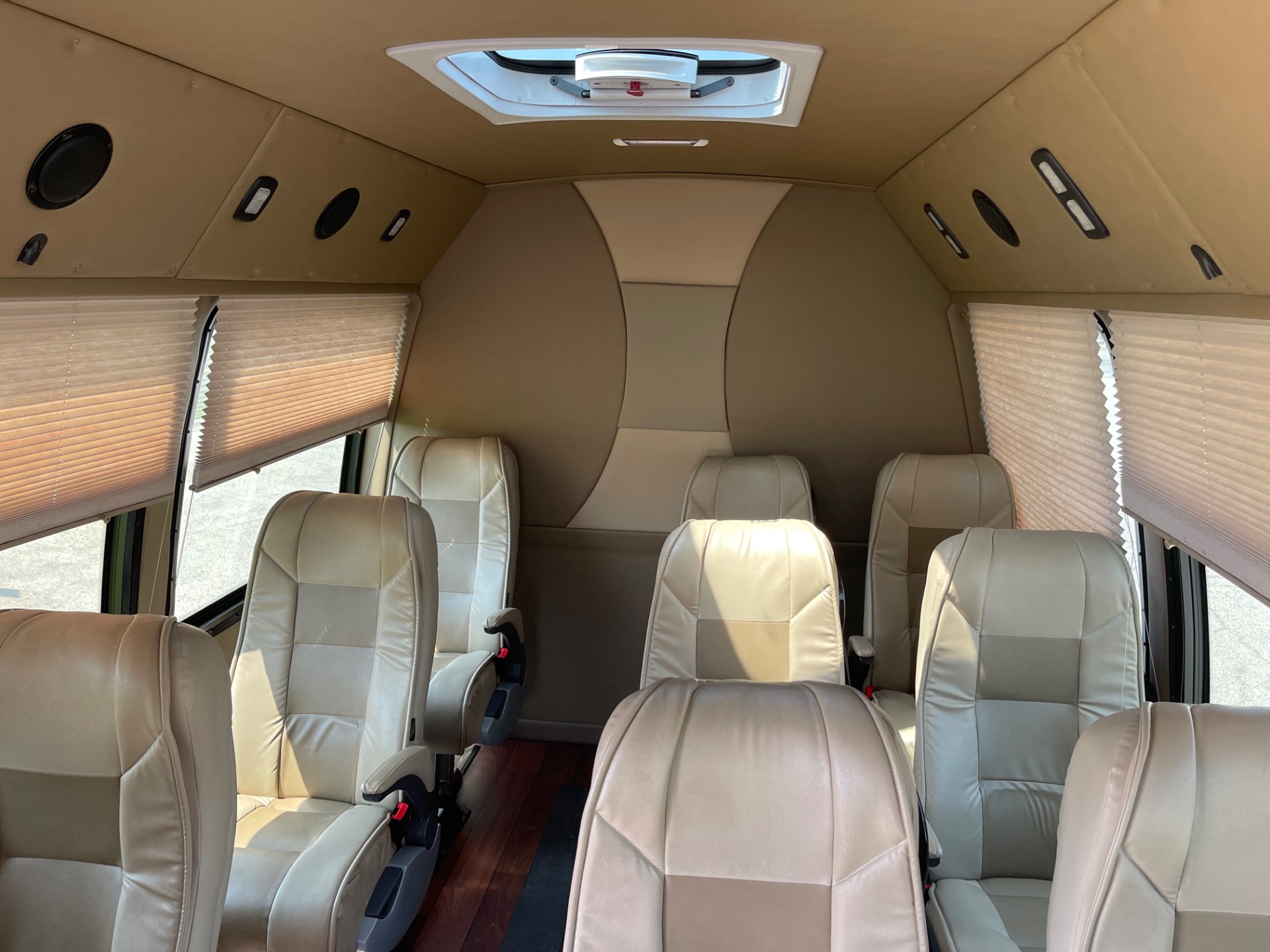 Used 2015 Ford E 450 - LIMO SHUTTLE BUS - 9 PASSENGER - VERY CLEAN - | St. Petersburg, FL