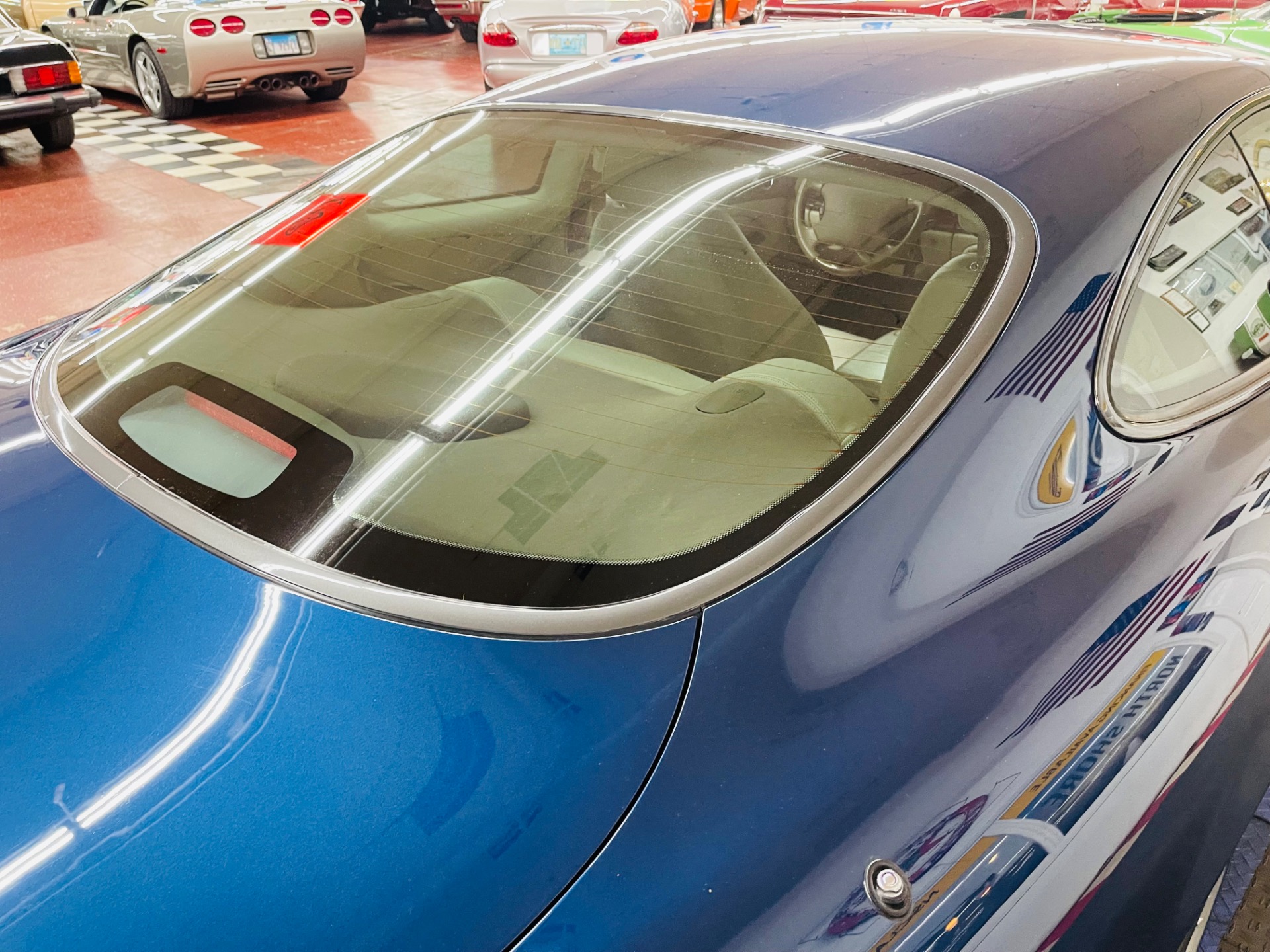 Used 2002 Jaguar XK-Series - XK8 - RARE COUPE -SEE VIDEO | Mundelein, IL