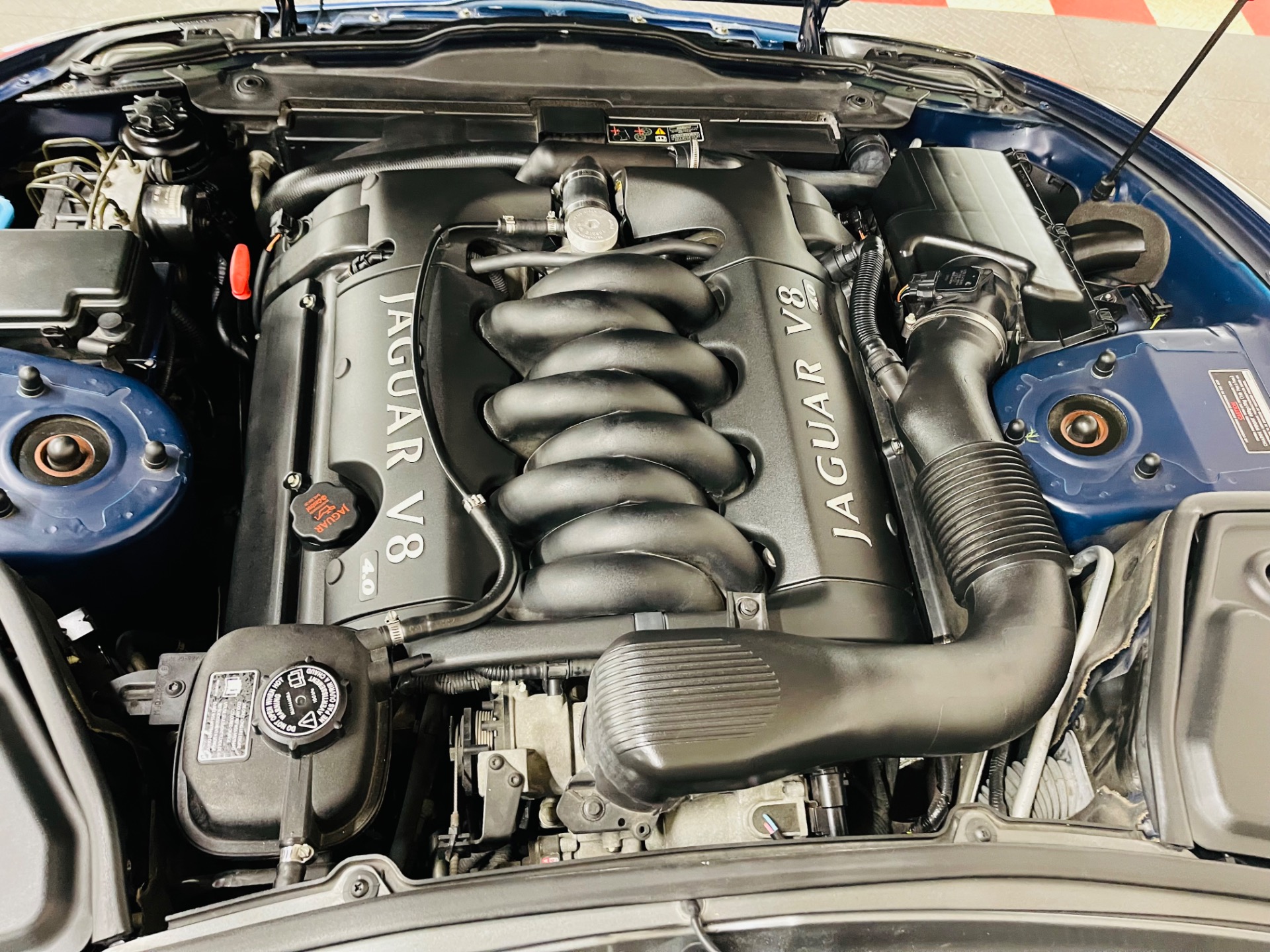 Used 2002 Jaguar XK-Series - XK8 - RARE COUPE -SEE VIDEO | Mundelein, IL