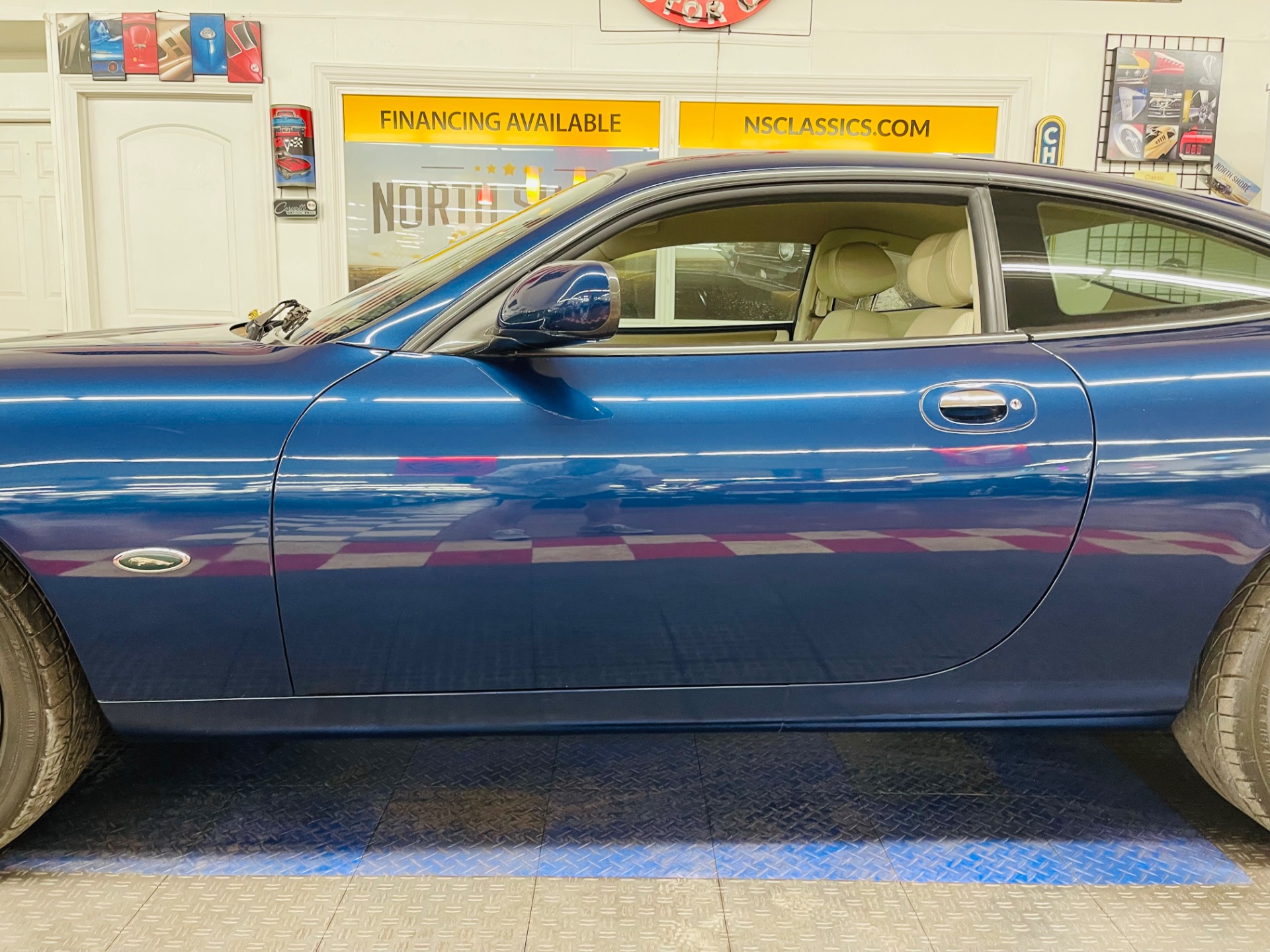 Used 2002 Jaguar XK-Series - XK8 - RARE COUPE -SEE VIDEO | Mundelein, IL