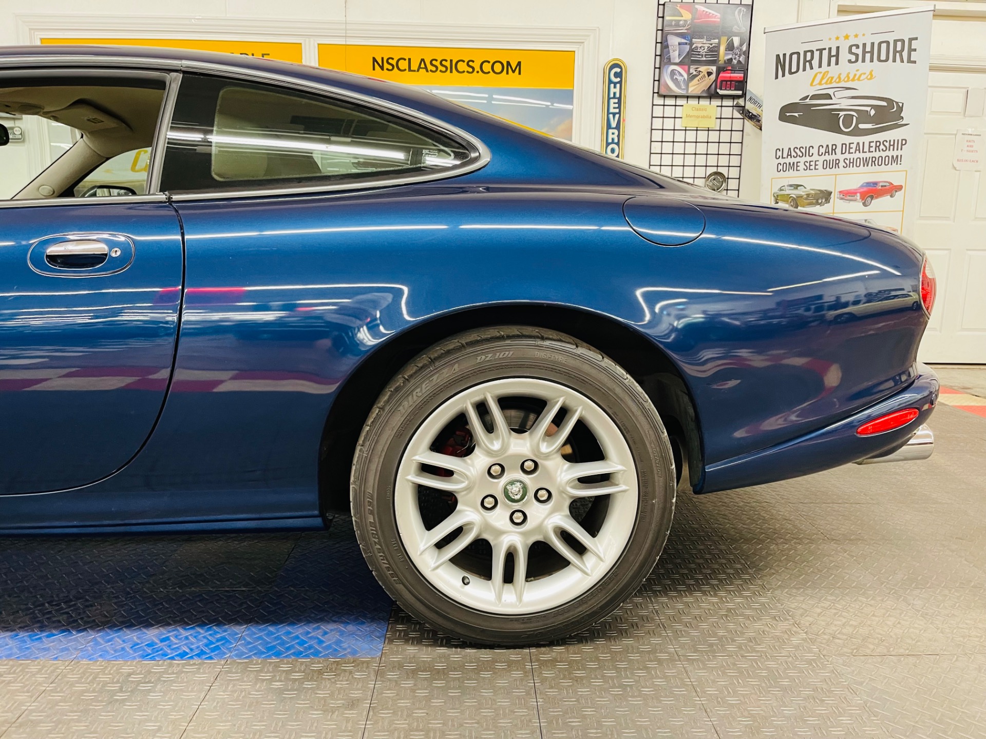 Used 2002 Jaguar XK-Series - XK8 - RARE COUPE -SEE VIDEO | Mundelein, IL