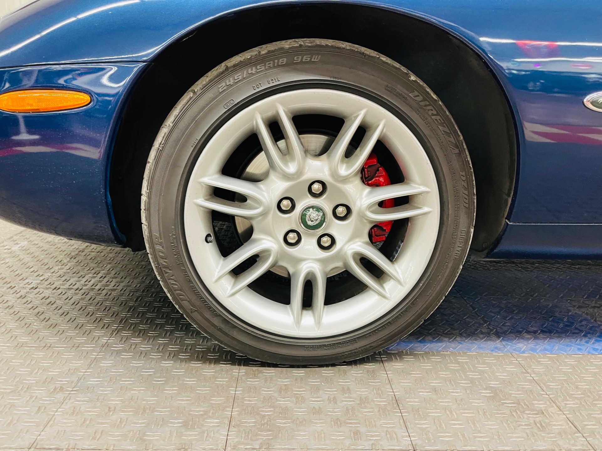 Used 2002 Jaguar XK-Series - XK8 - RARE COUPE -SEE VIDEO | Mundelein, IL